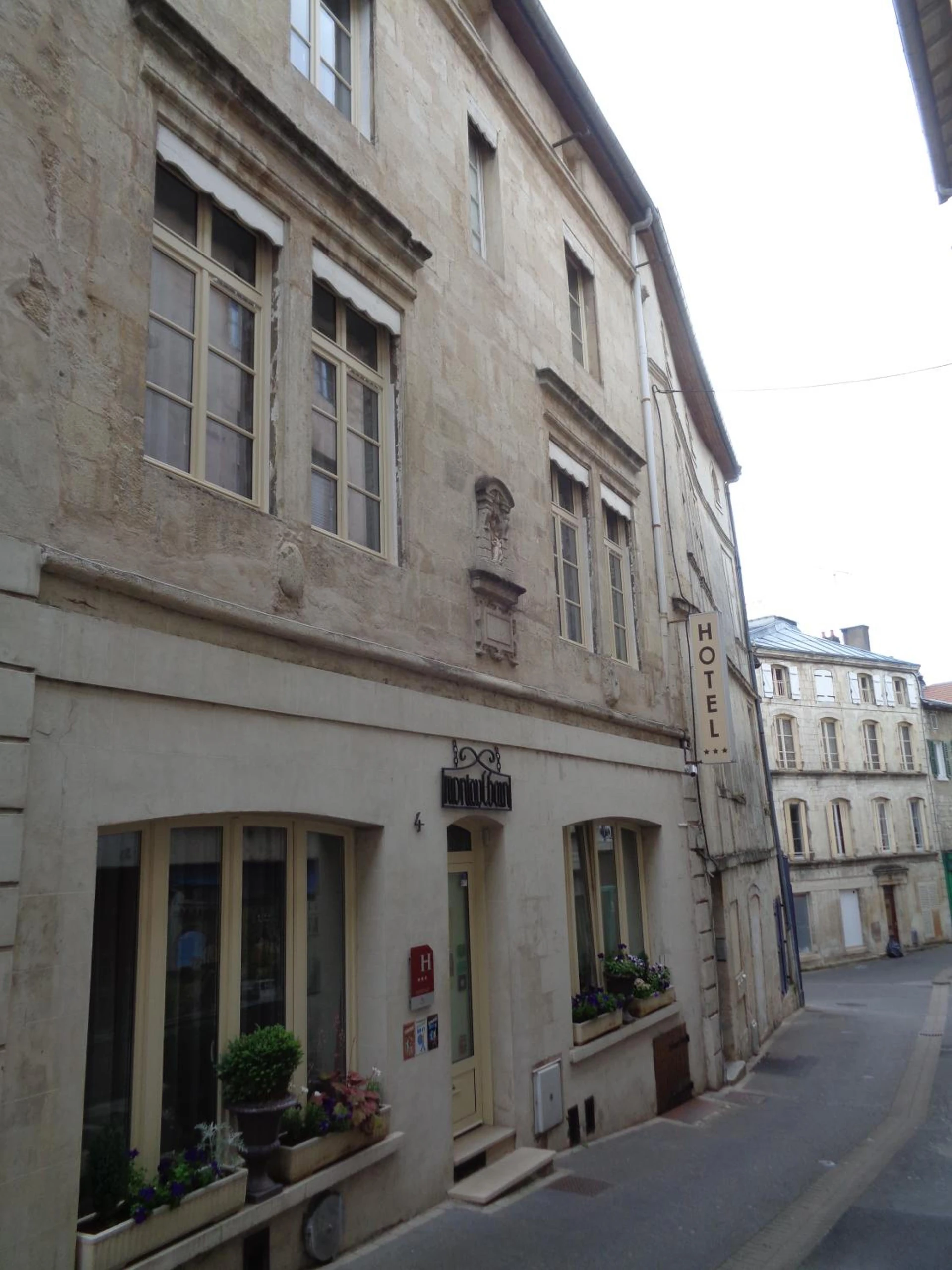 Organiser un séminaire d'entreprise : Hotel de Montaulbain à verdun