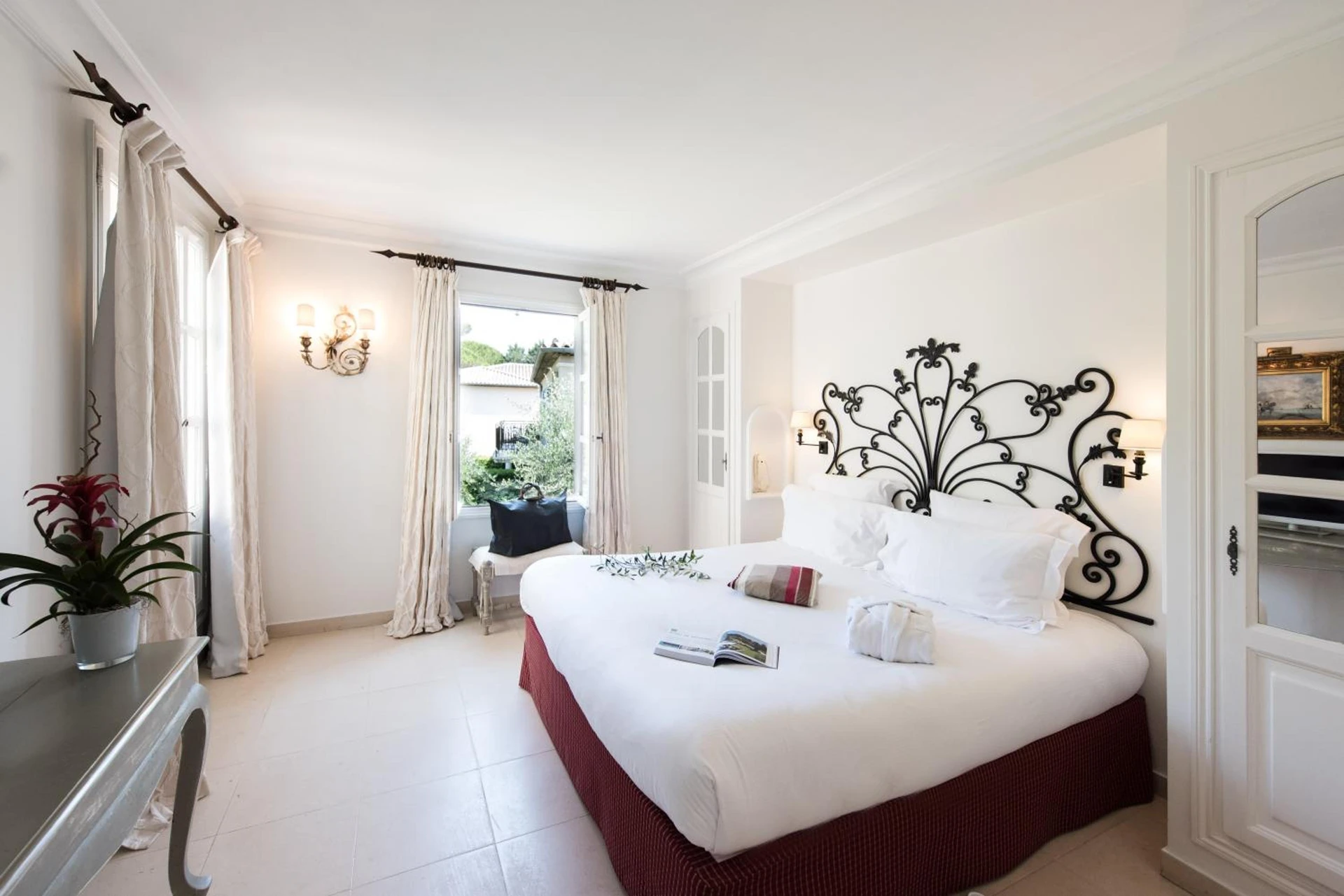 Organiser un séminaire d'entreprise : Hôtel De Mougins à mougins