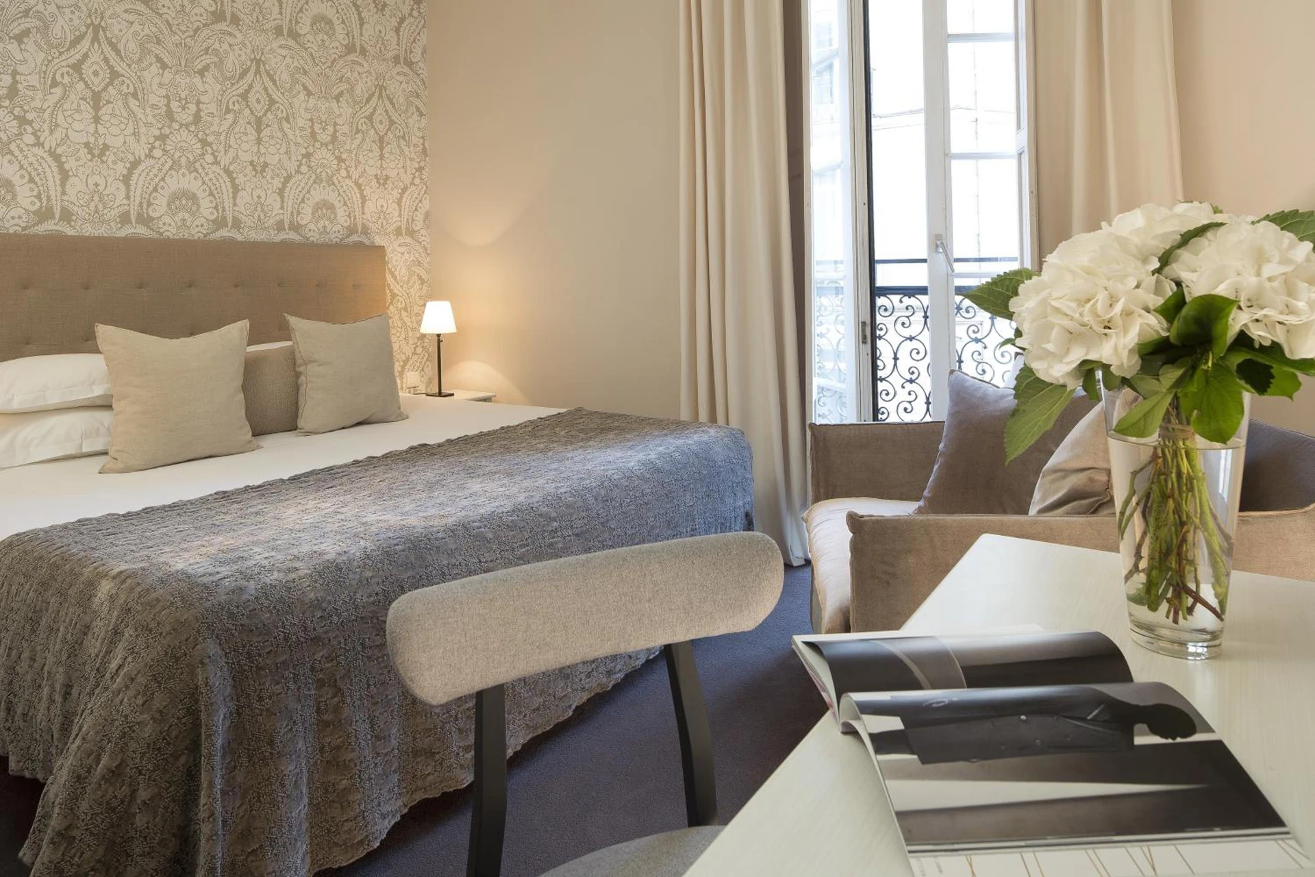 Lieu convivial pour un séminaire d'entreprise à Le Nemours Rennes - Rennes - En savoir plus 