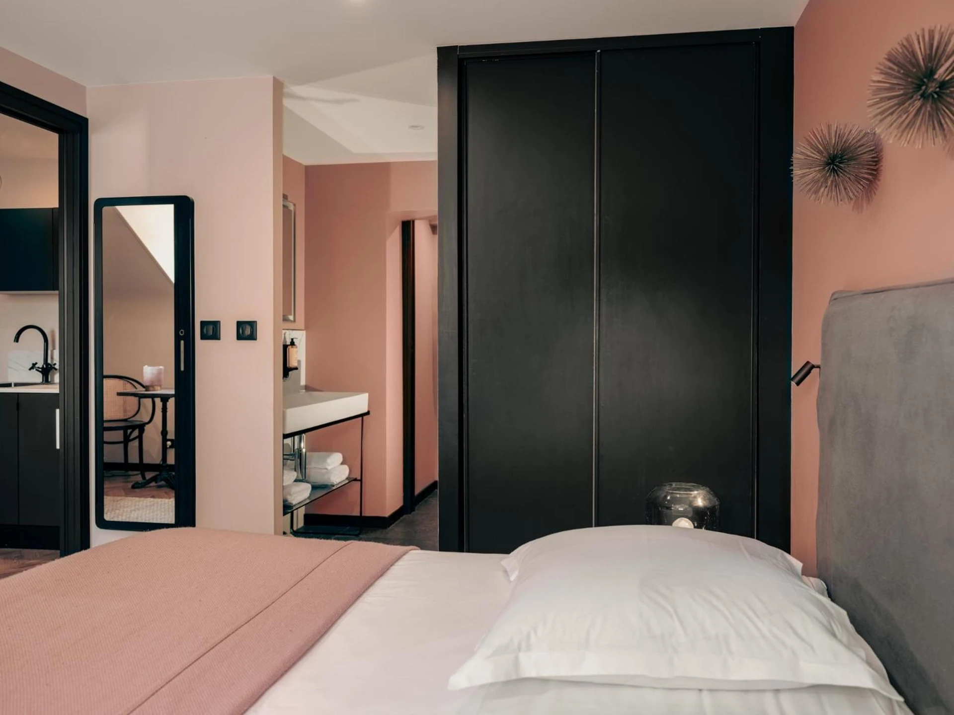Chambre disponible pour un séminaire d'entreprise à Le Nemours Rennes - Rennes