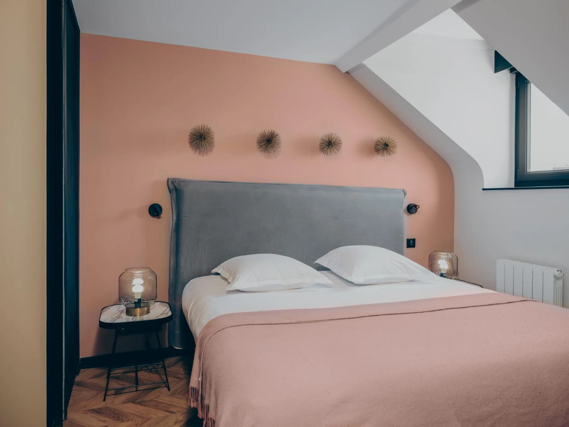 Magnifique chambre pour un séminaire d'entreprise à Le Nemours Rennes - Rennes