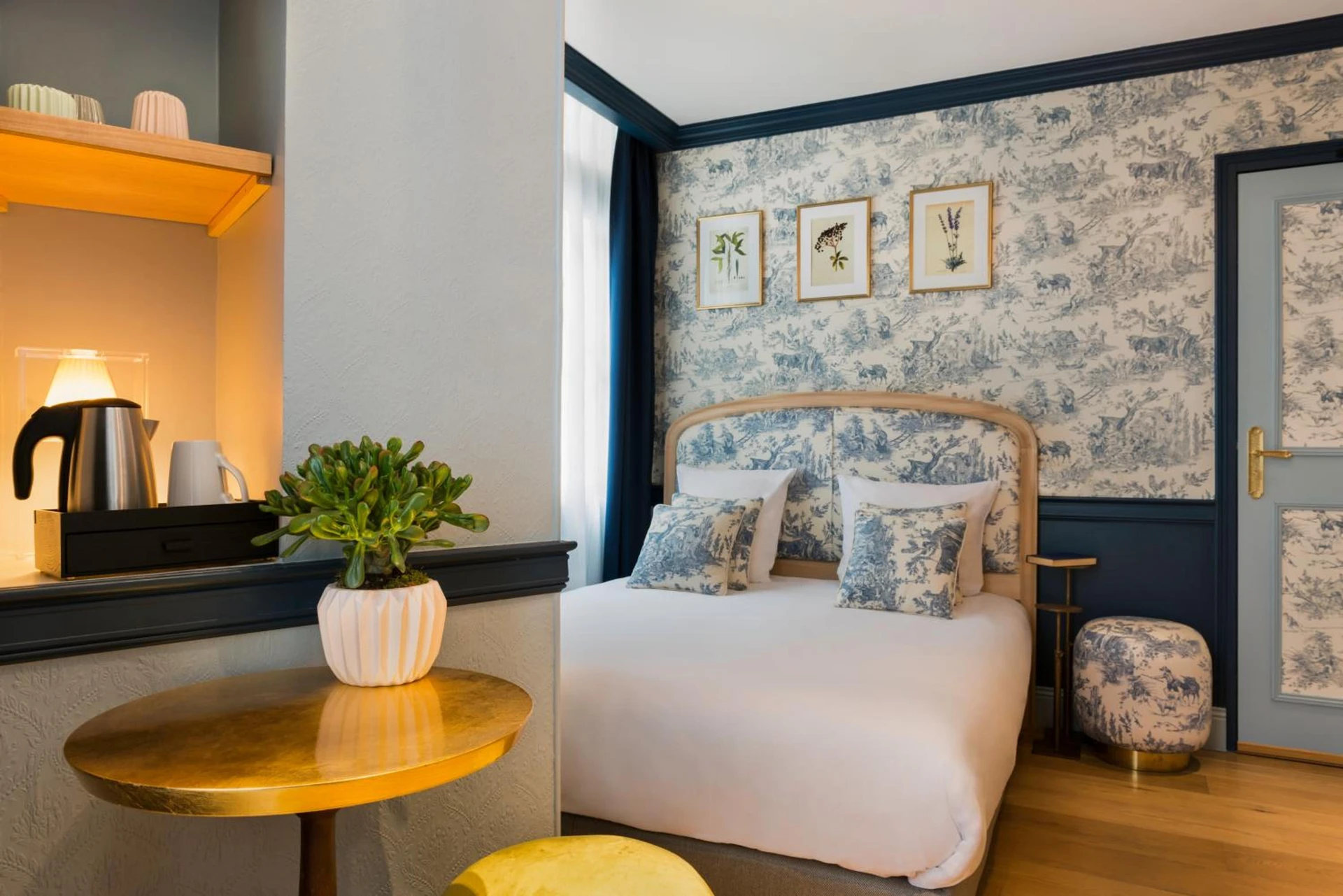 Organiser un séminaire d'entreprise : Hotel de Neuve by Happyculture à paris-4e-arrondissement