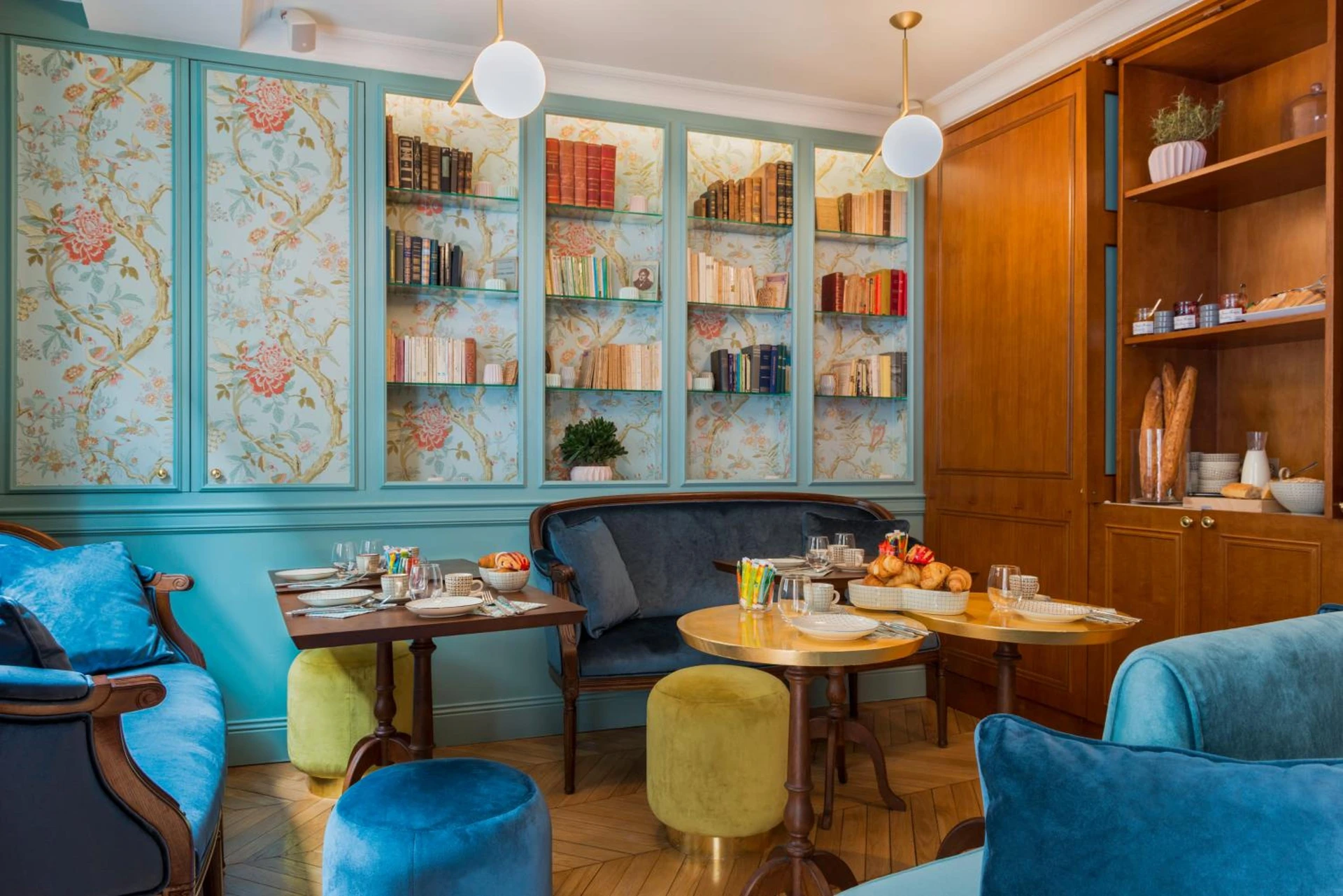 Organiser un séminaire d'entreprise : Hotel de Neuve by Happyculture à paris-4e-arrondissement