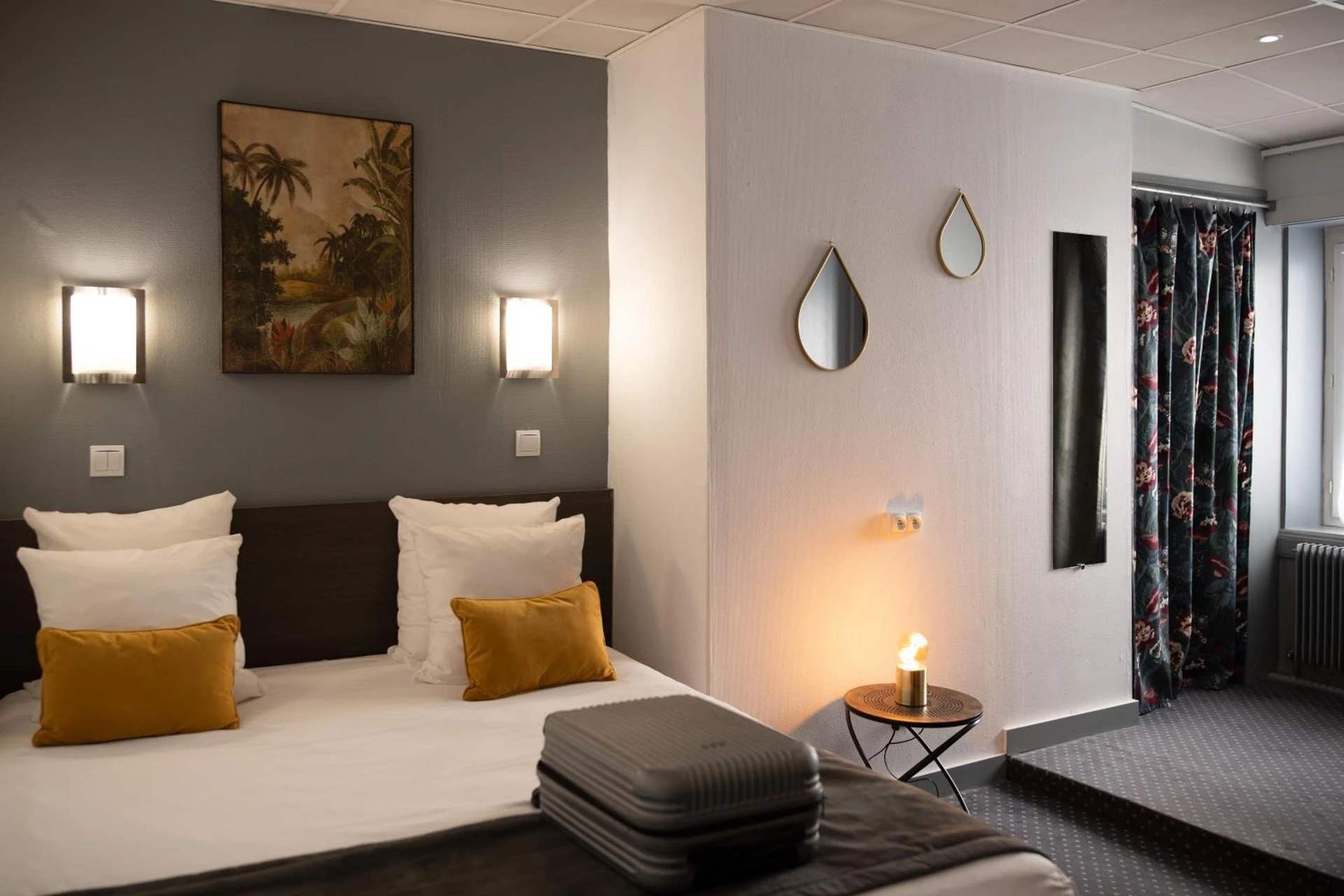 Organiser un séminaire d'entreprise : Hotel de Normandie à lyon-2e-arrondissement