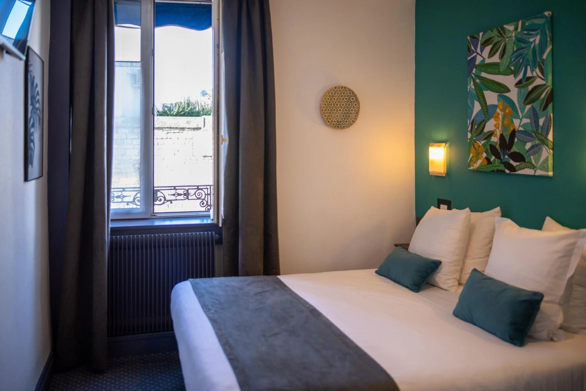 Organiser un séminaire d'entreprise : Hotel de Normandie à lyon-2e-arrondissement