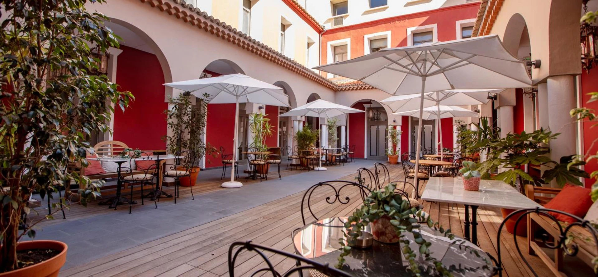 Organiser un séminaire d'entreprise : Hôtel De Paris à sete