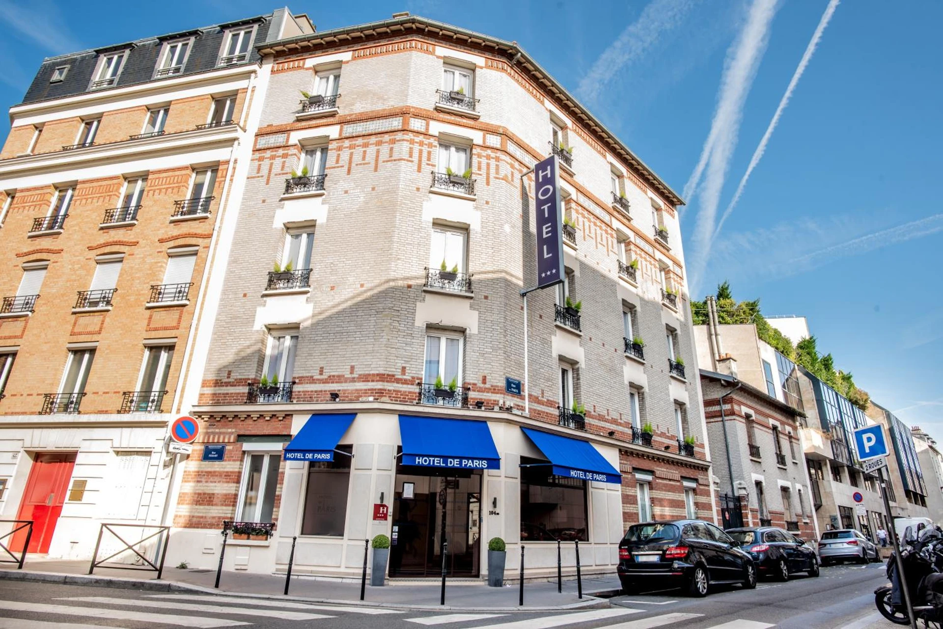 Espaces de team building à Hotel De Paris - Organiser un séminaire d'entreprise à Boulogne-Billancourt