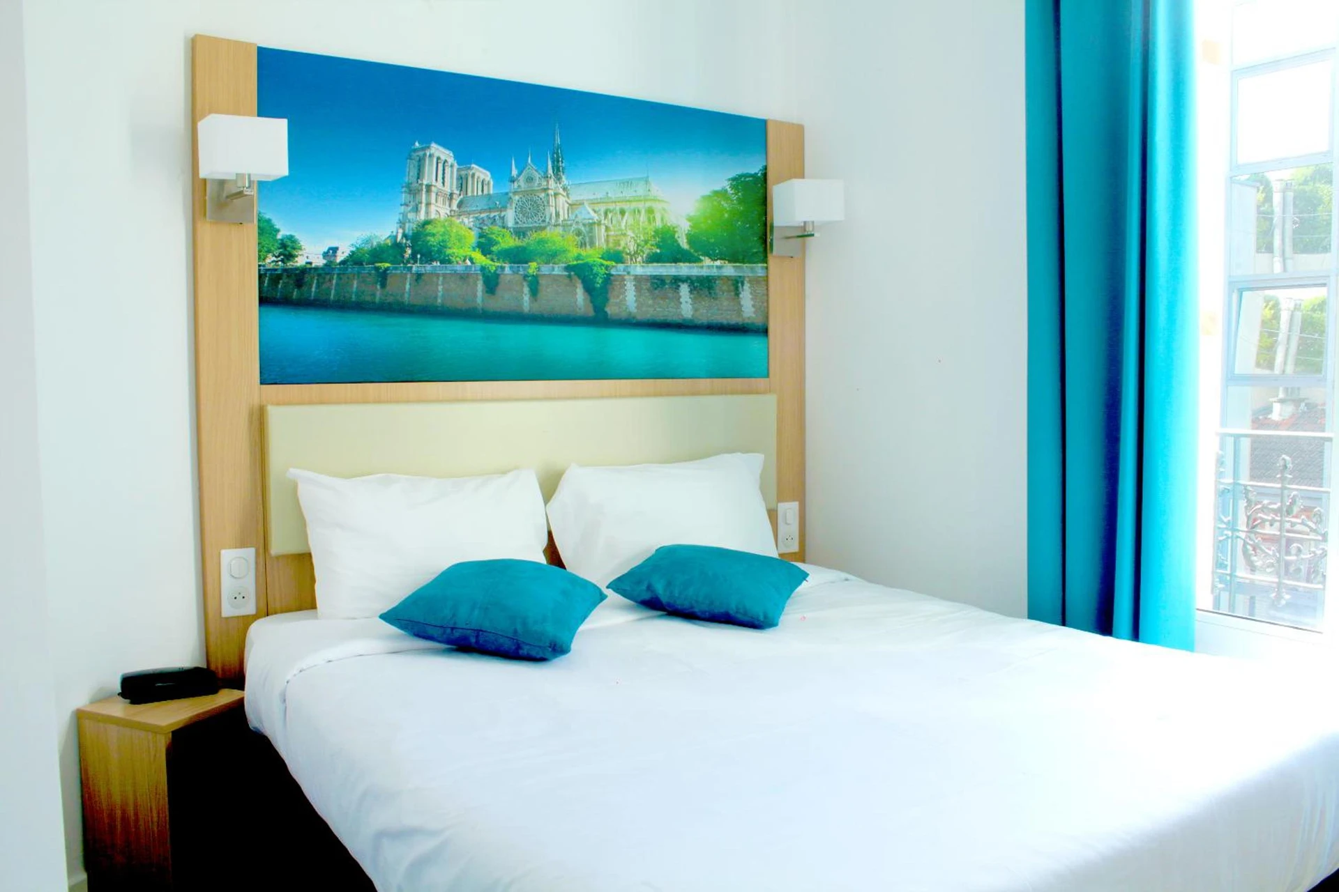 Lieu convivial pour un séminaire d'entreprise à Hotel De Paris - Boulogne-Billancourt - En savoir plus 