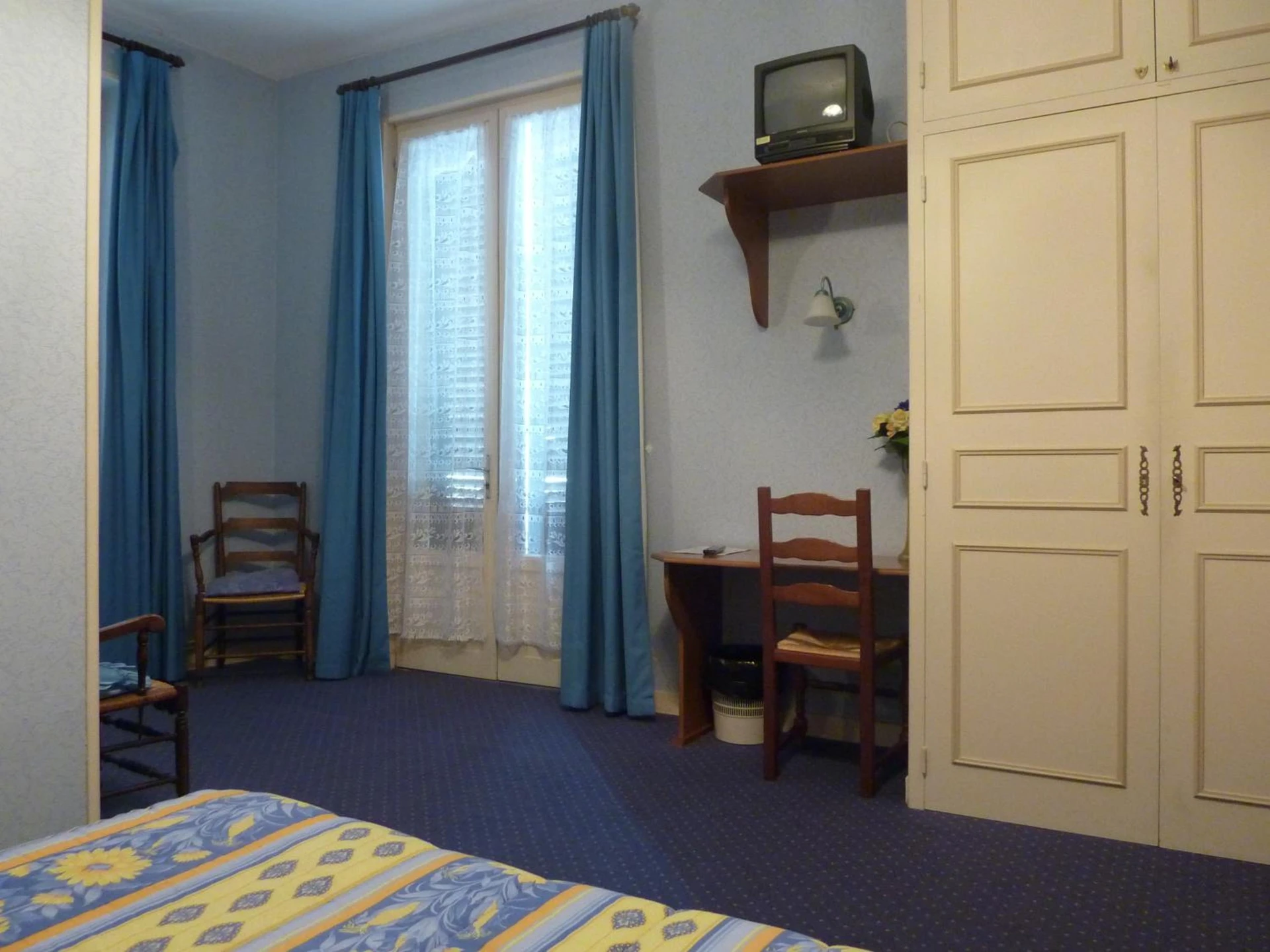 Magnifique chambre pour un séminaire d'entreprise à Hotel de Paris - Le Bugue