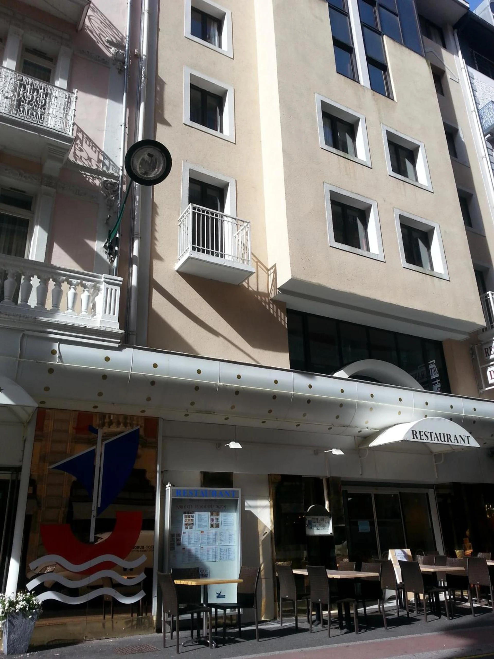 Chambre à Hôtel de Paris - Organiser un séminaire d'entreprise à Lourdes