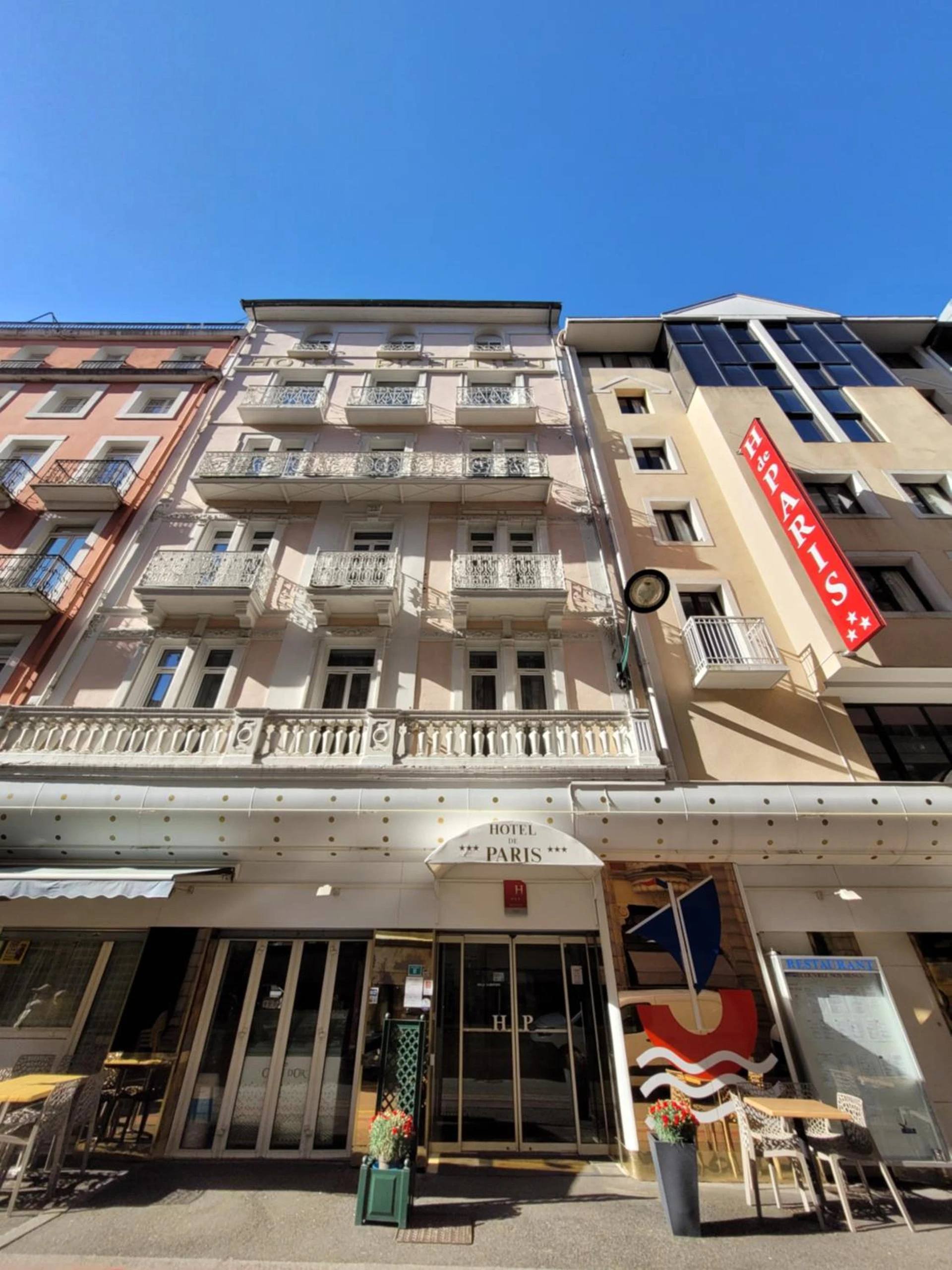Lieu convivial pour un séminaire d'entreprise à Hôtel de Paris - Lourdes - En savoir plus 