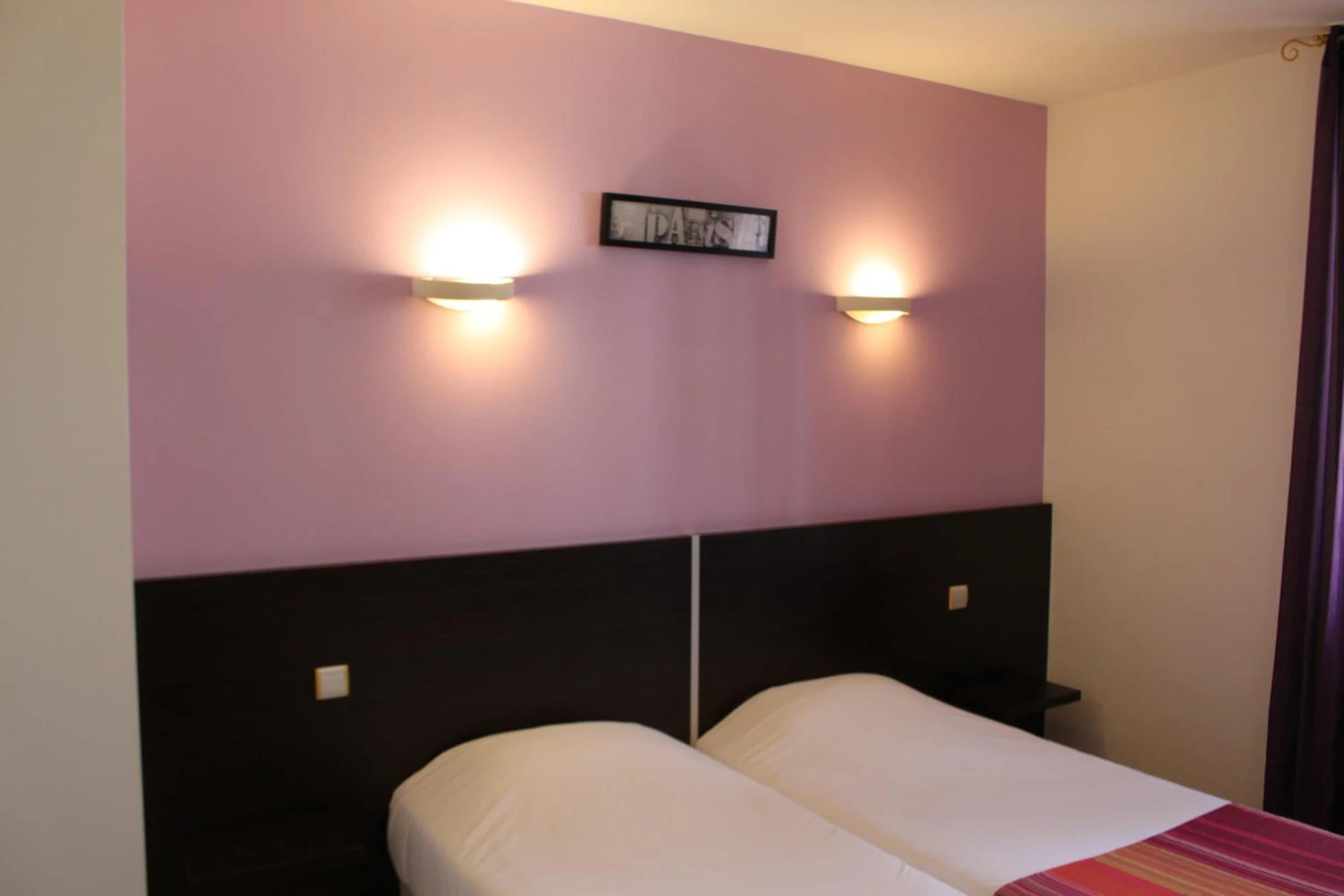 Chambre à Hôtel De Paris - Organiser un séminaire d'entreprise à Dijon