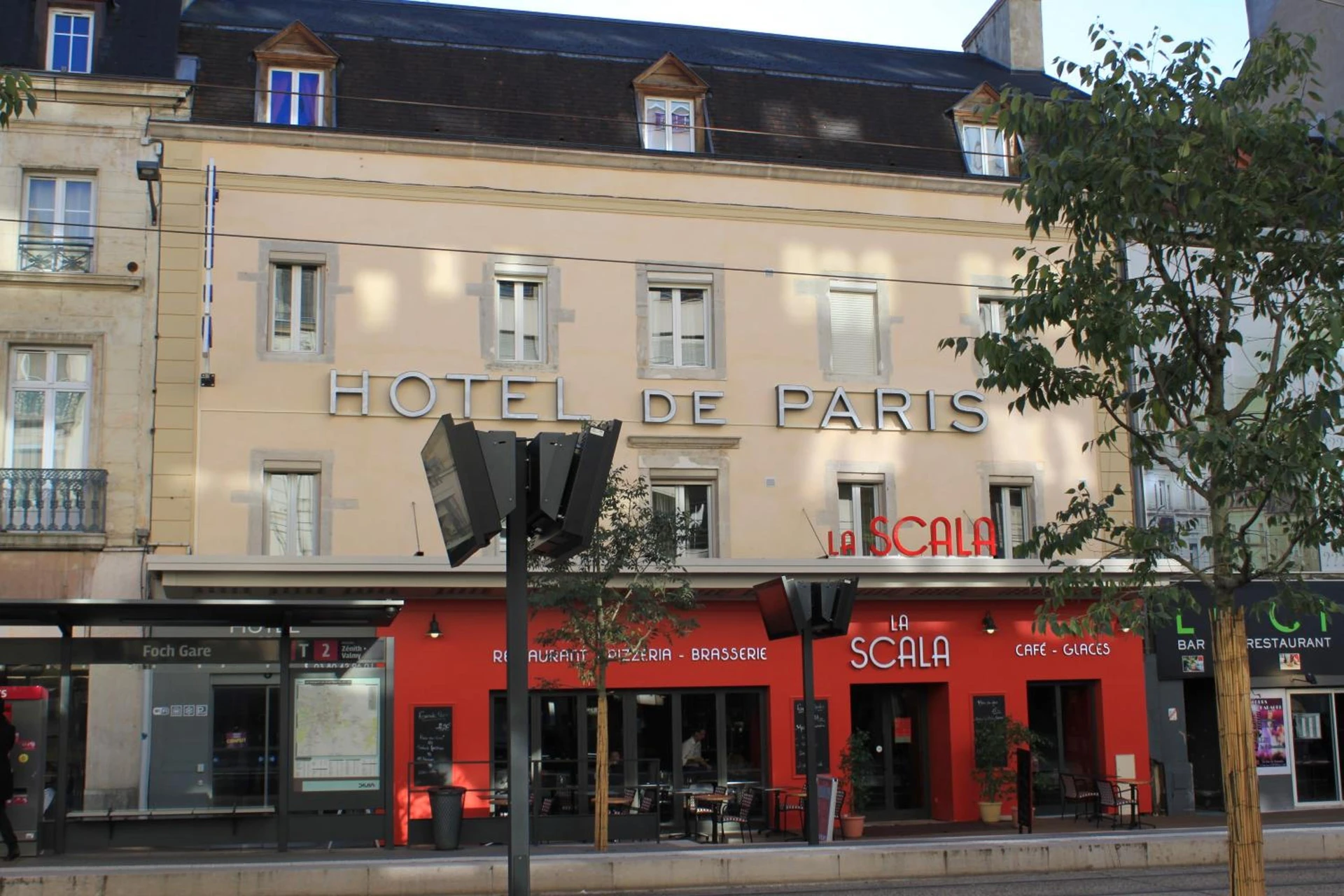 Espaces de team building à Hôtel De Paris - Organiser un séminaire d'entreprise à Dijon