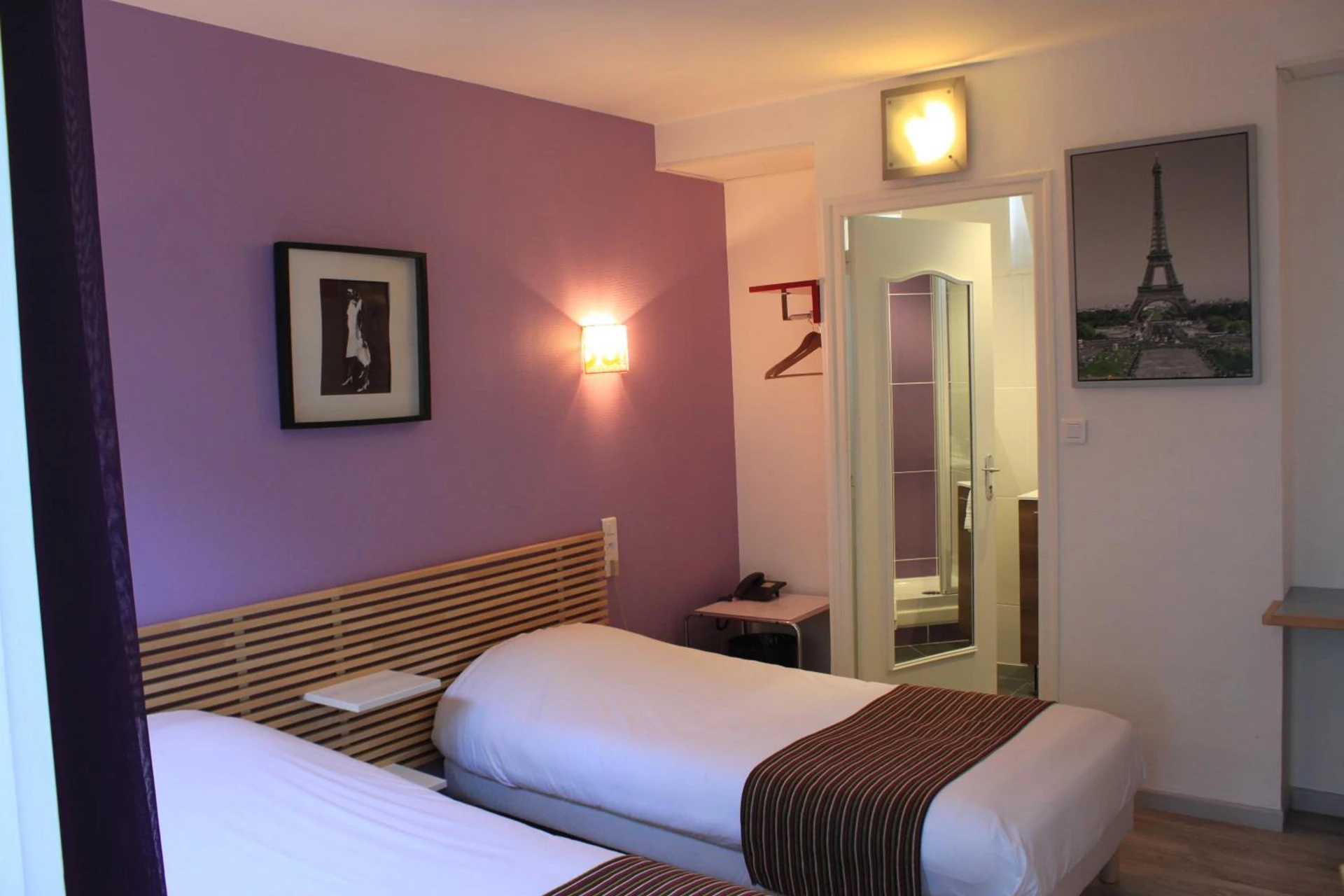 Lieu convivial pour un séminaire d'entreprise à Hôtel De Paris - Dijon - En savoir plus 