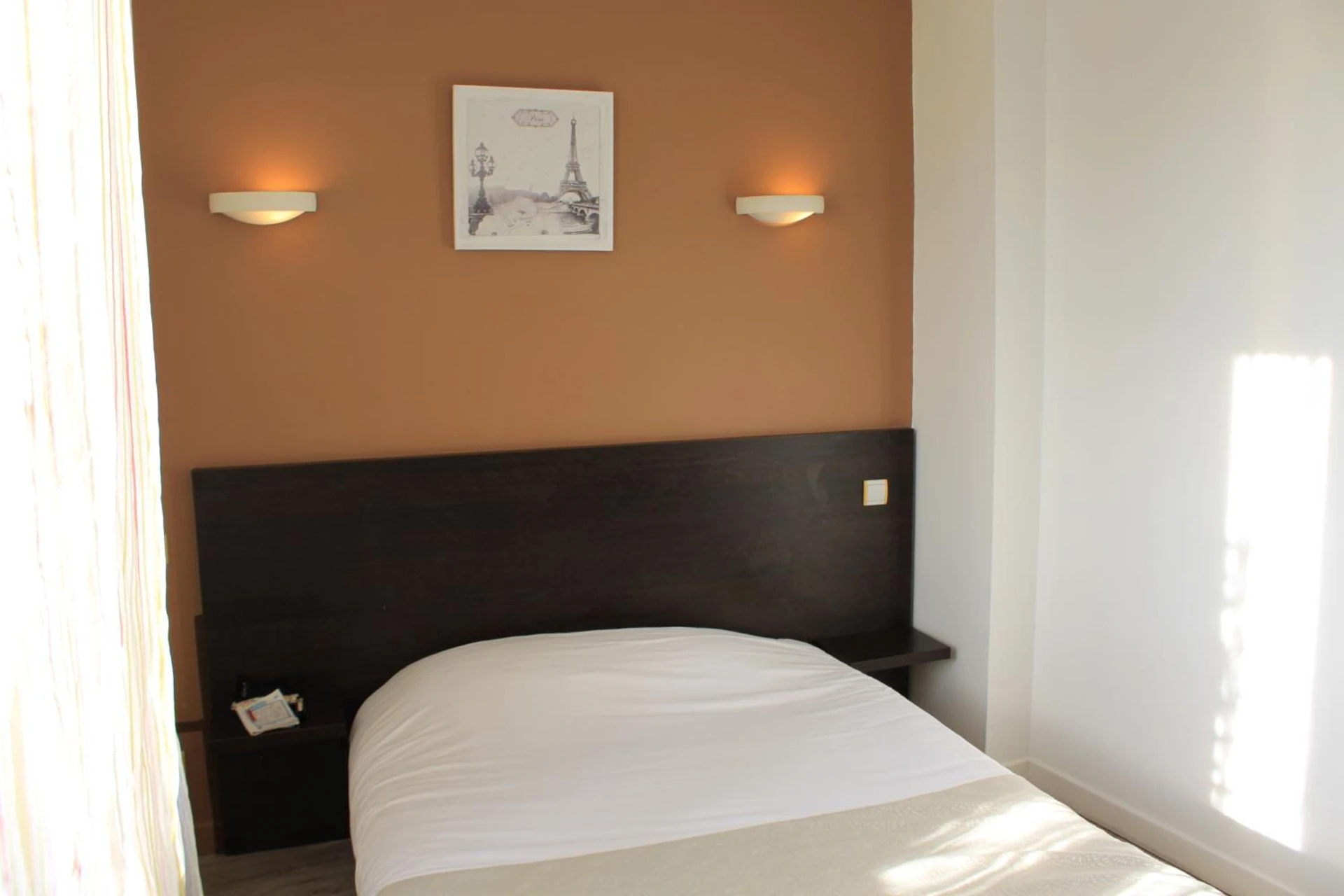 Chambre disponible pour un séminaire d'entreprise à Hôtel De Paris - Dijon