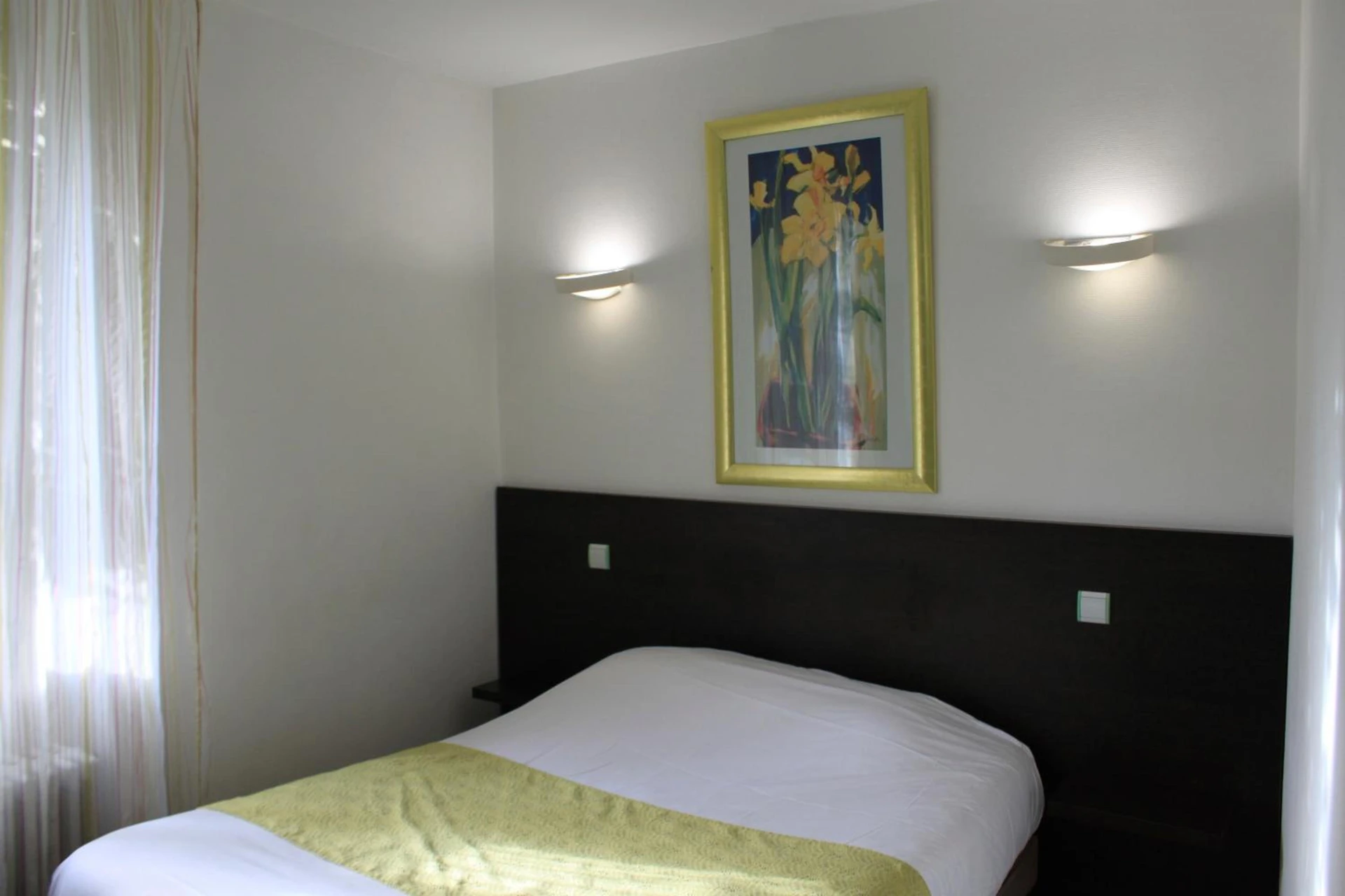 Magnifique chambre pour un séminaire d'entreprise à Hôtel De Paris - Dijon