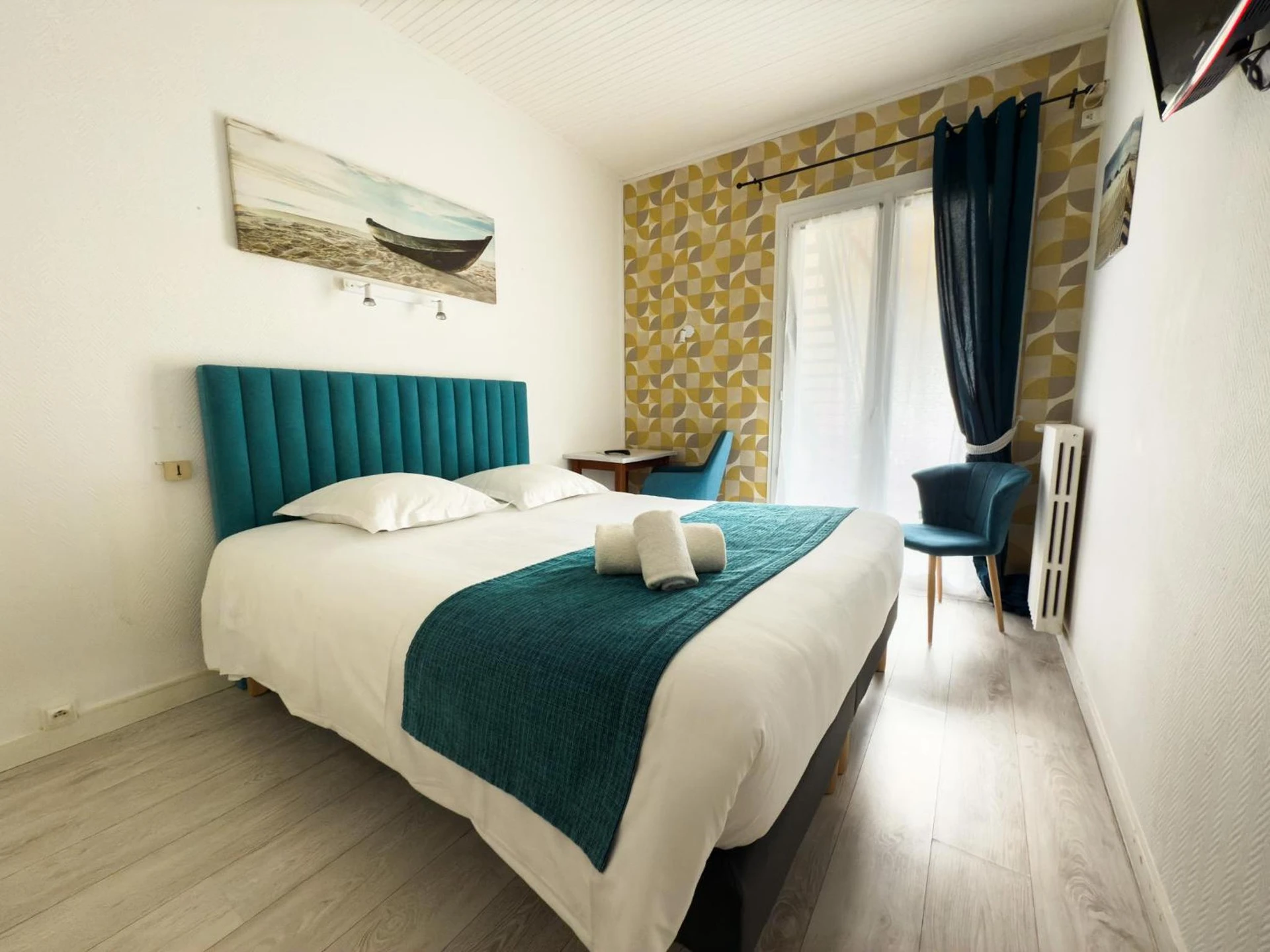 Salle de séminaire à Hotel de Paris - Organiser un événement professionnel à La Rochelle