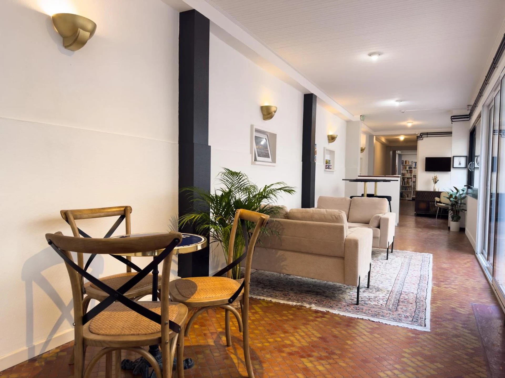 Espaces de team building à Hotel de Paris - Organiser un séminaire d'entreprise à La Rochelle