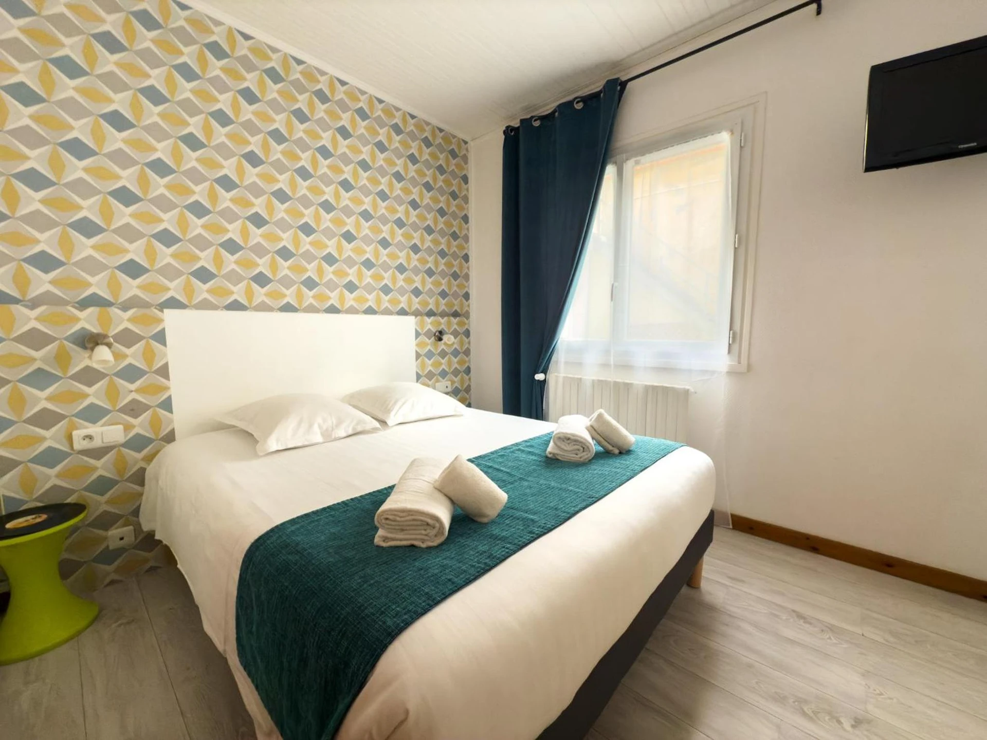 Magnifique chambre pour un séminaire d'entreprise à Hotel de Paris - La Rochelle