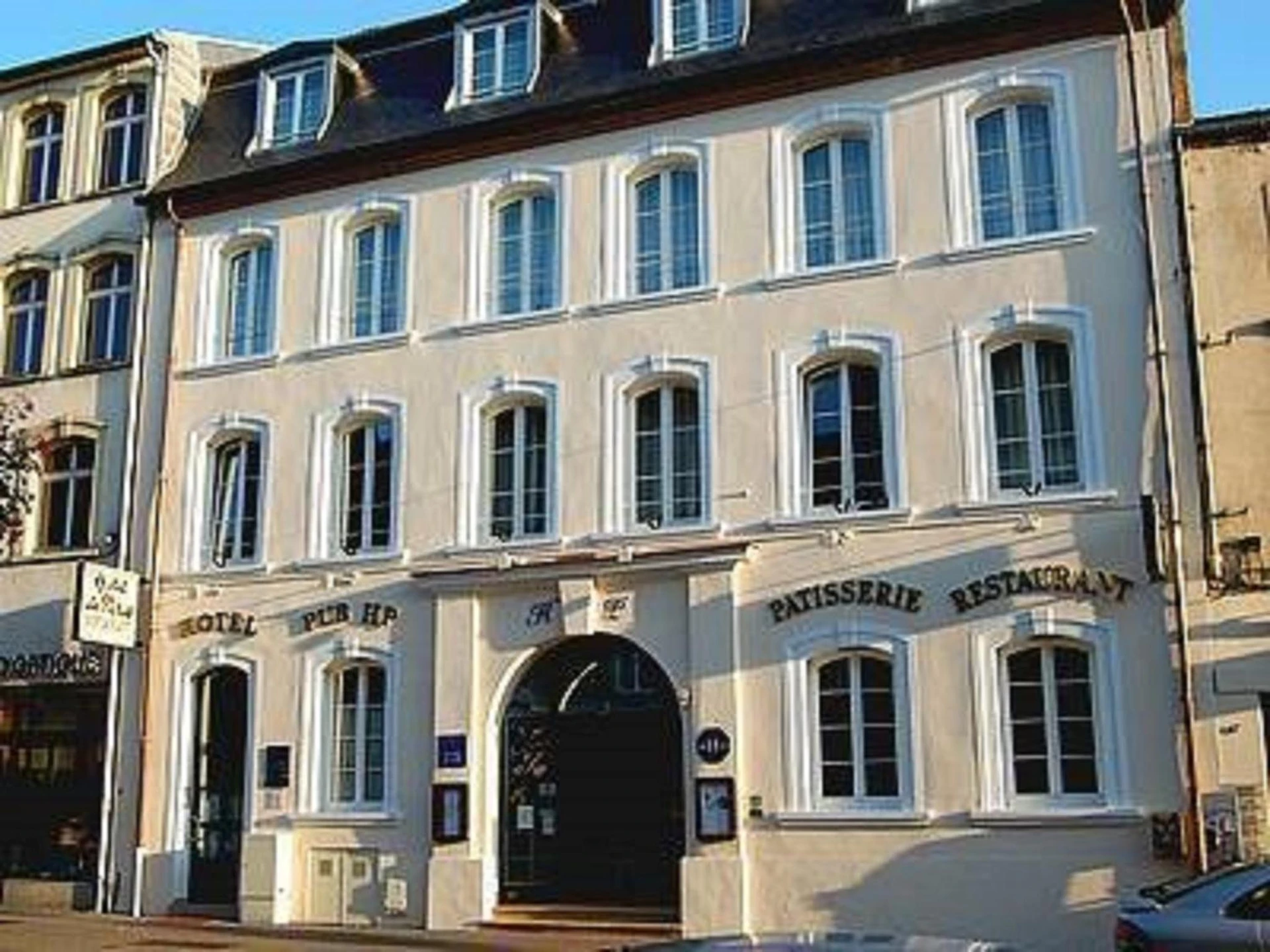Organiser un séminaire d'entreprise : Logis Hotel de Paris à saint-avold