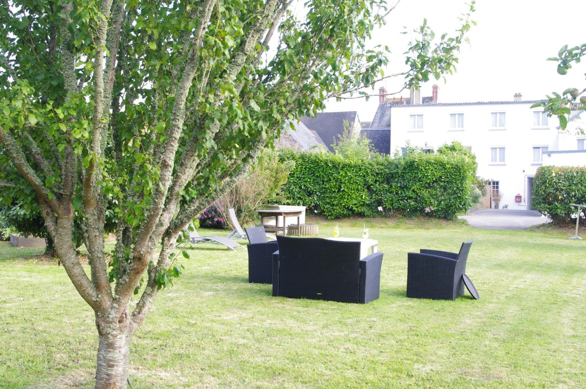 Ambiance de travail pour séminaire d'entreprise à Hôtel De Paris - Barneville-Carteret