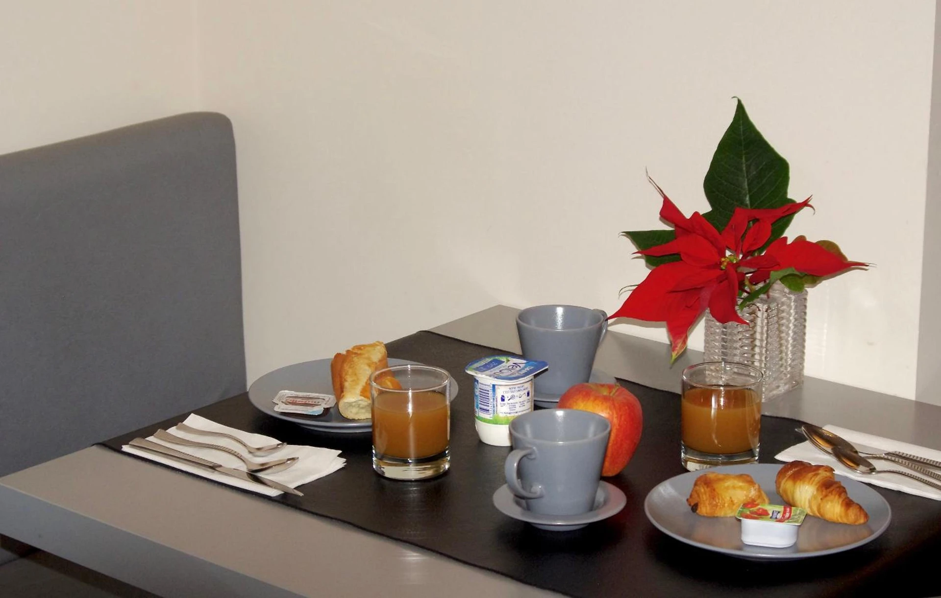 Lieu convivial pour un séminaire d'entreprise à Hôtel De Paris - Barneville-Carteret - En savoir plus 