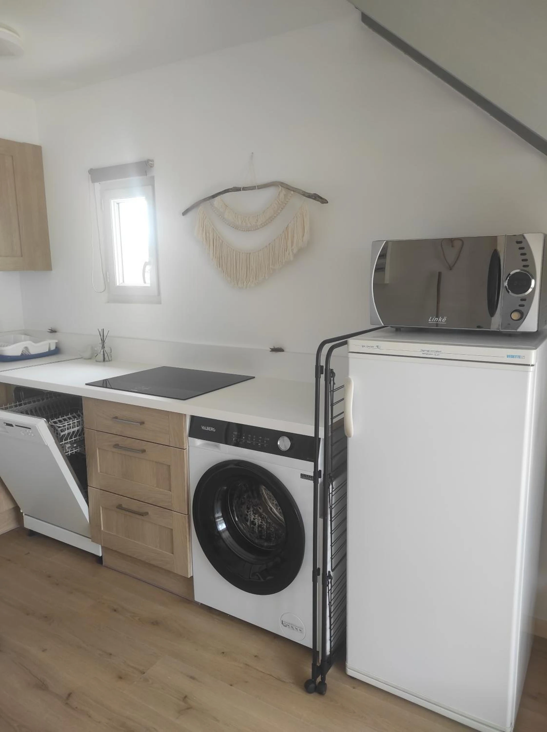 Organiser un séminaire d'entreprise : Duplex T3 refait a neuf sur Cabourg 2h30 de paris à cabourg
