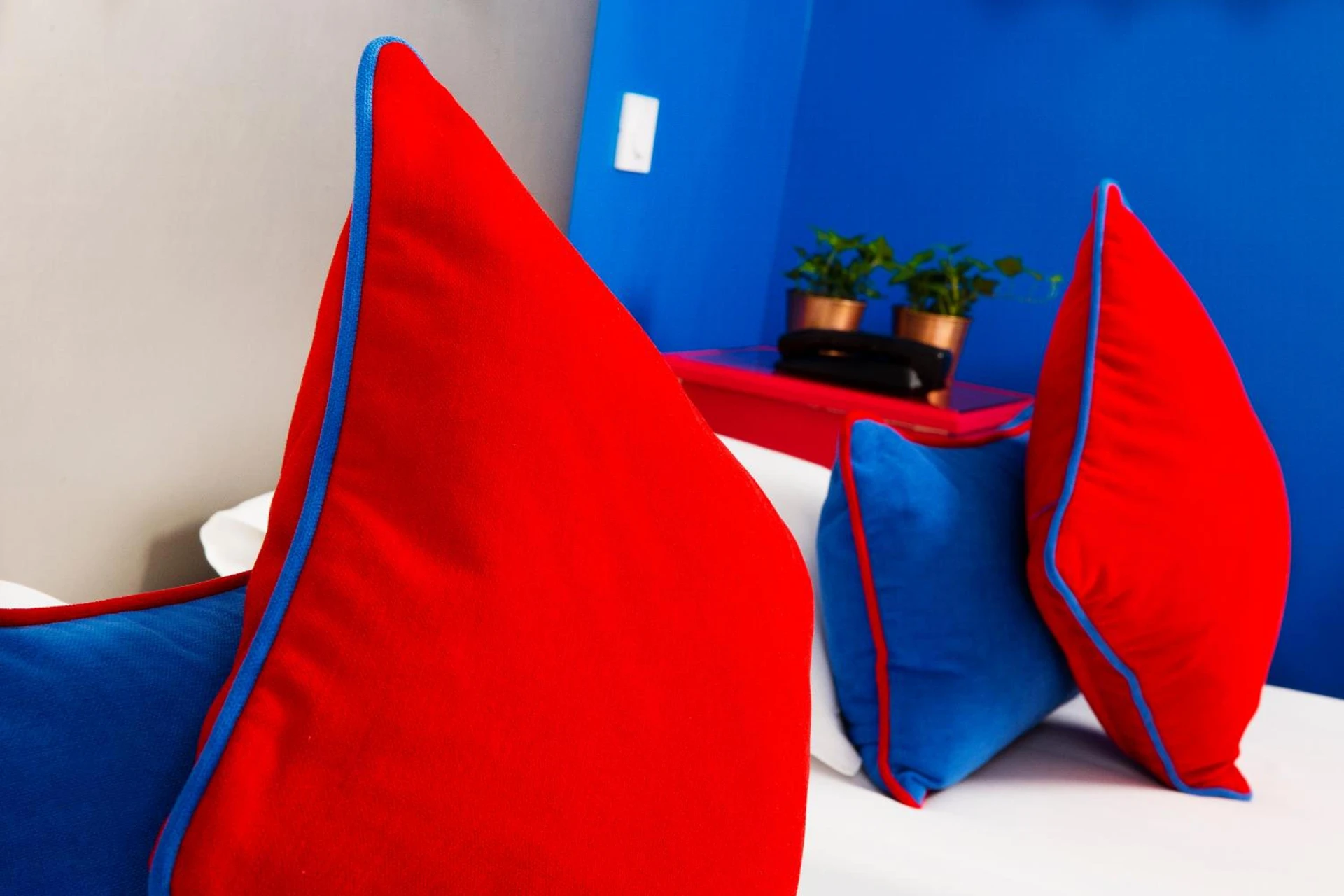 Chambre disponible pour un séminaire d'entreprise à Hôtel Du Mont Dore Batignolles - Paris