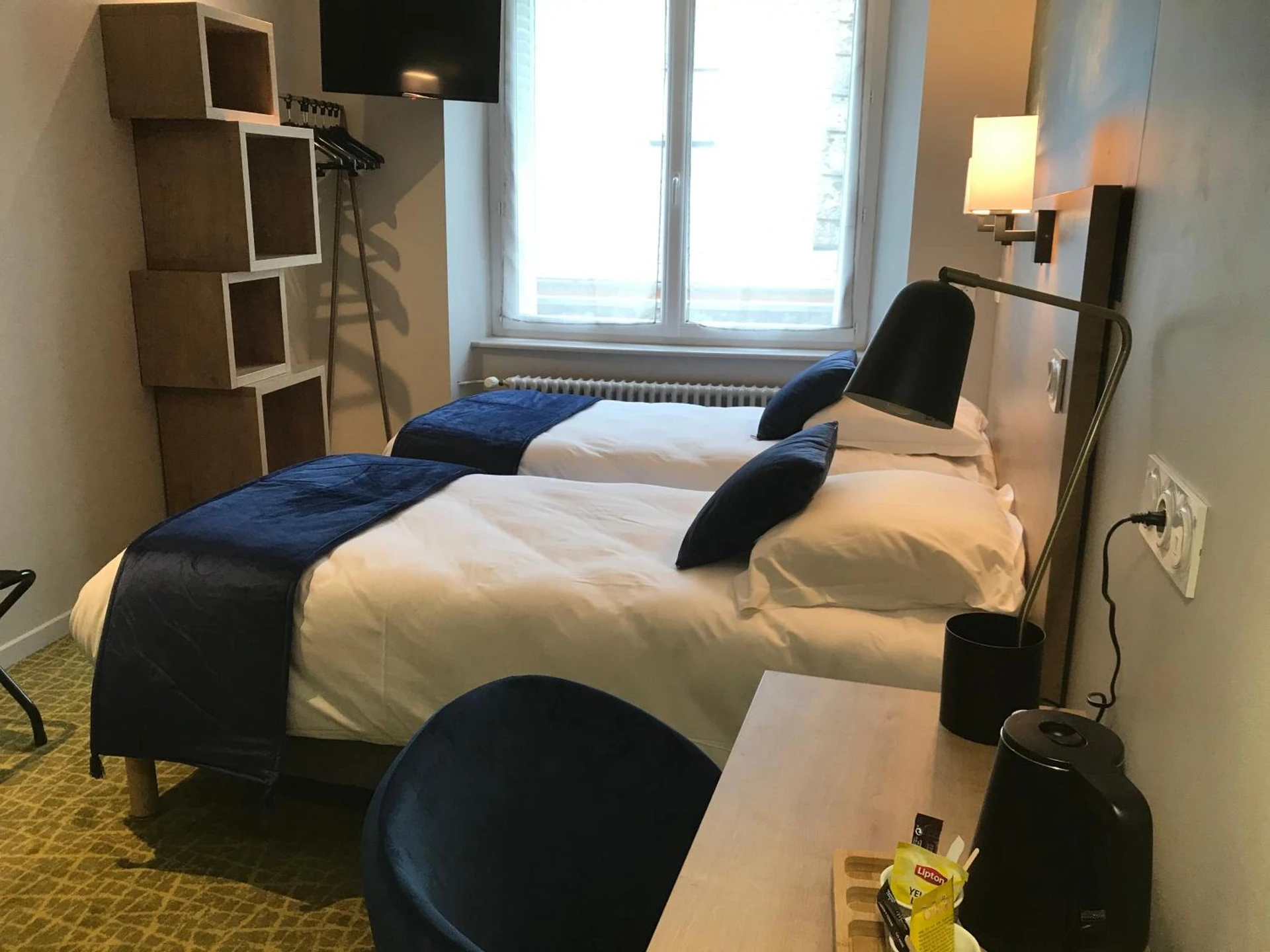 Organiser un séminaire d'entreprise : Logis Hôtel de Paris à murol
