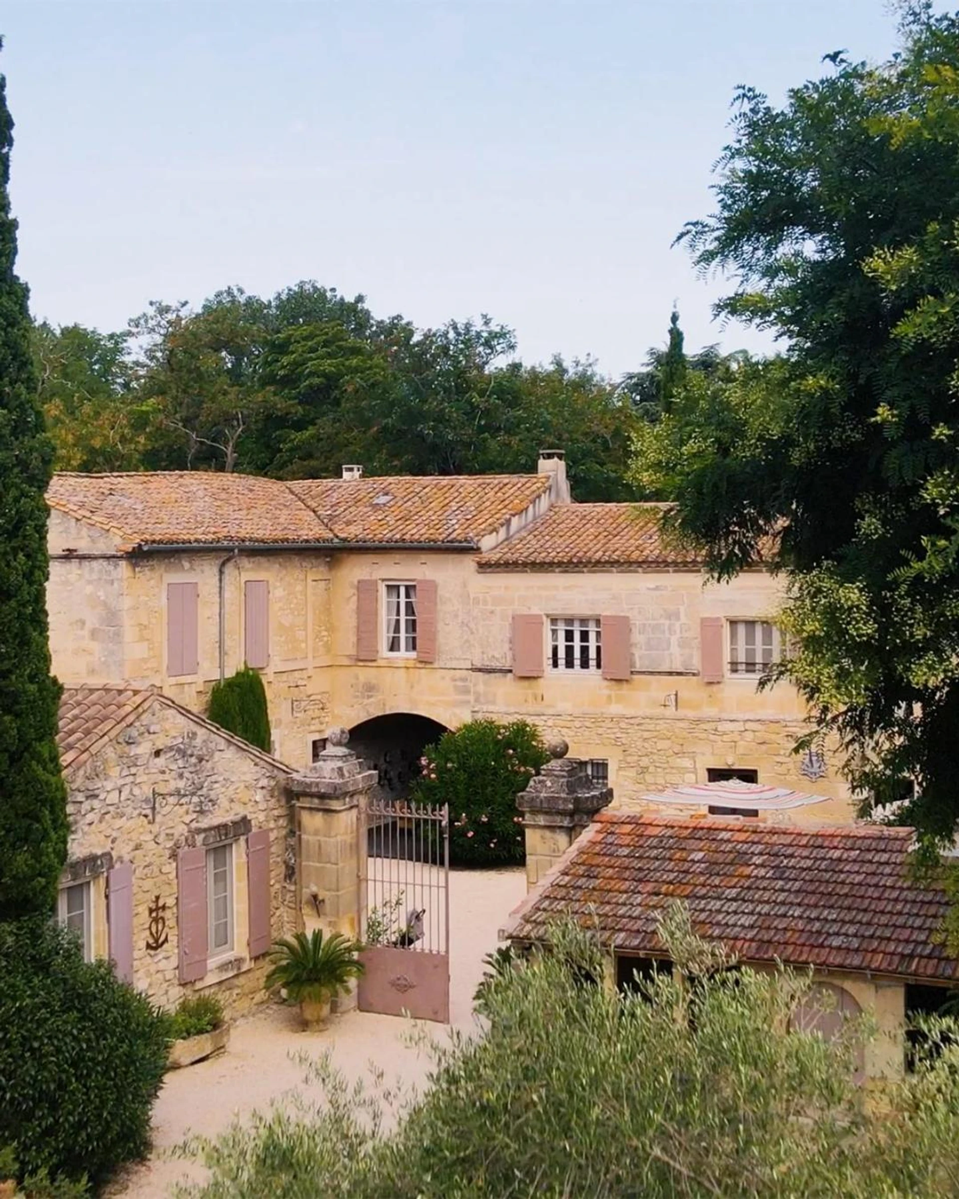 Organiser un séminaire d'entreprise : Mas des Comtes de Provence à tarascon