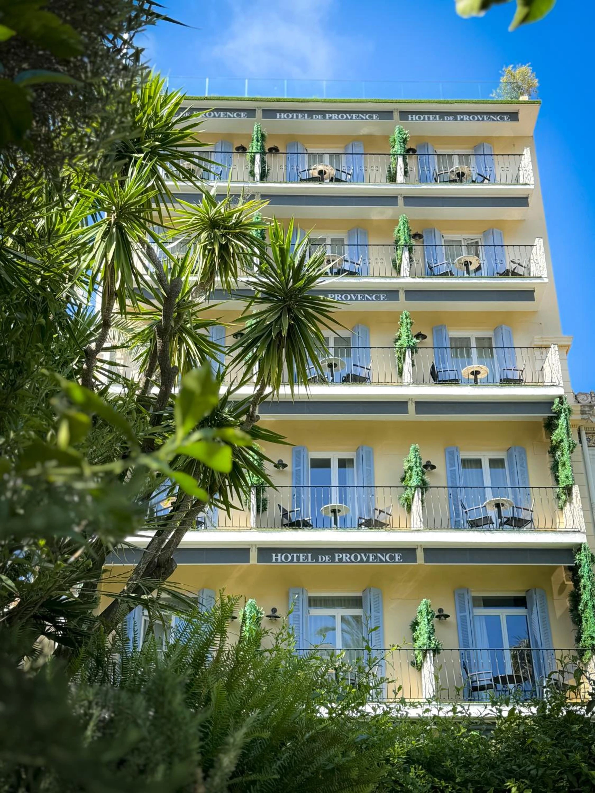 Salle de séminaire à Hôtel de Provence - Organiser un événement professionnel à Cannes