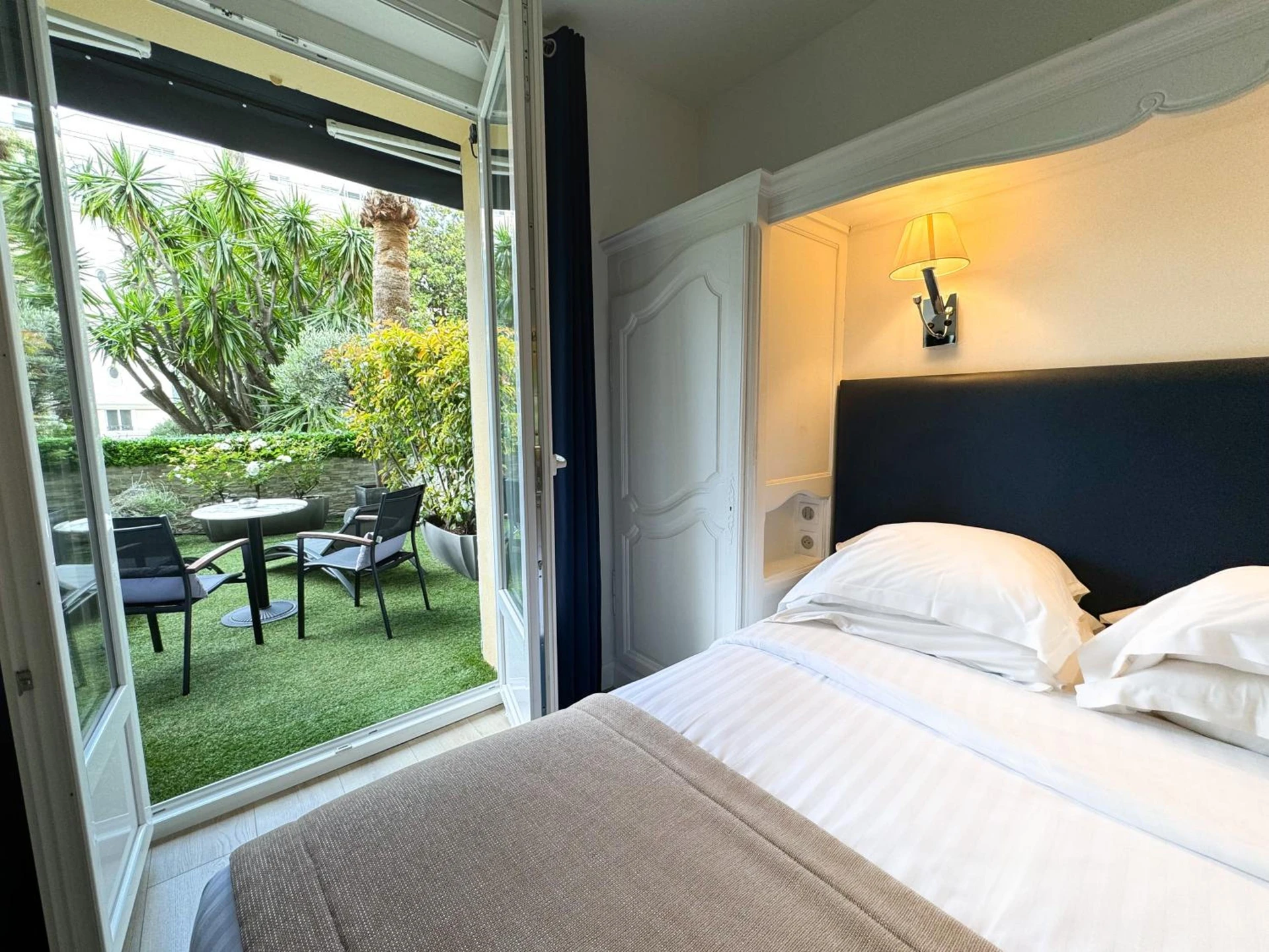 Chambre disponible pour un séminaire d'entreprise à Hôtel de Provence - Cannes