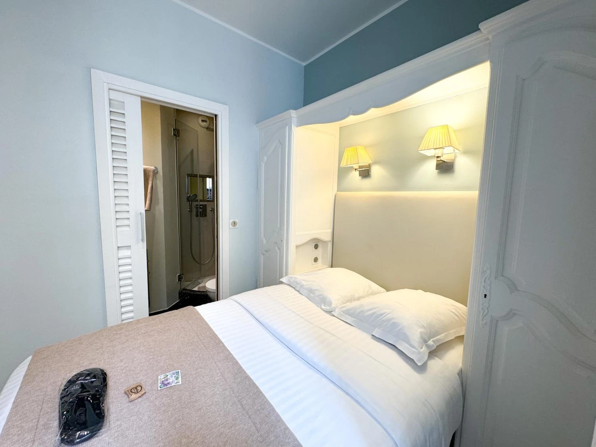 Chambre disponible pour un séminaire d'entreprise à Hôtel de Provence - Cannes