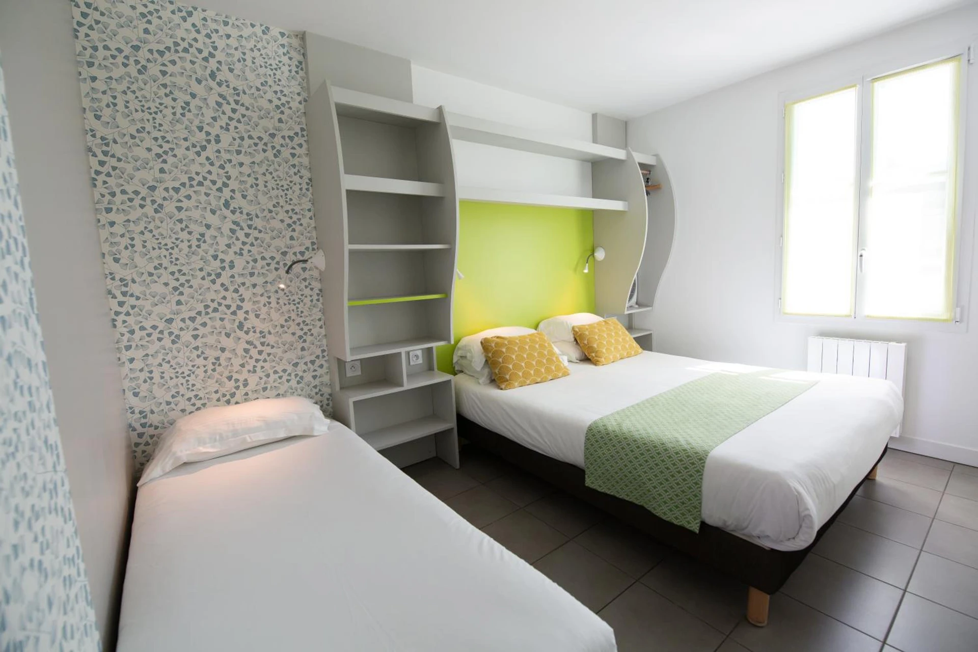 Chambre disponible pour un séminaire d'entreprise à Hôtel de Ré, "The Originals Résidence" - Sainte-Marie-de-Ré