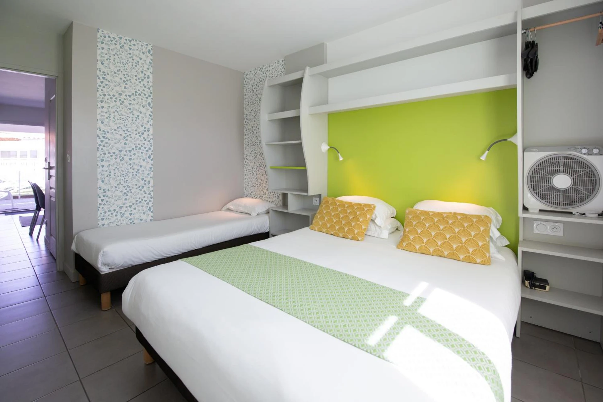 Chambre disponible pour un séminaire d'entreprise à Hôtel de Ré, "The Originals Résidence" - Sainte-Marie-de-Ré