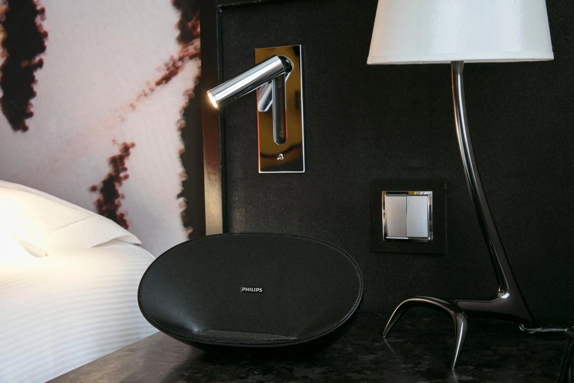 Chambre à Hotel de Seze - Organiser un séminaire d'entreprise à Paris