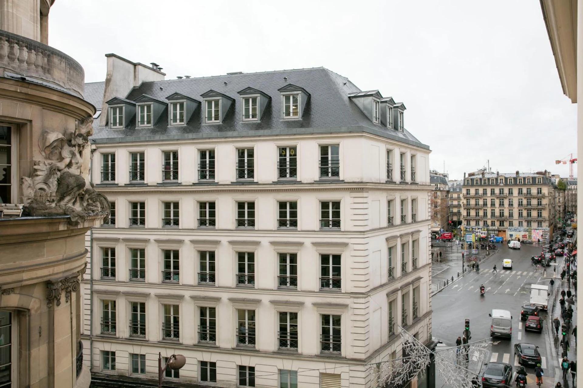 Lieu convivial pour un séminaire d'entreprise à Hotel de Seze - Paris - En savoir plus 