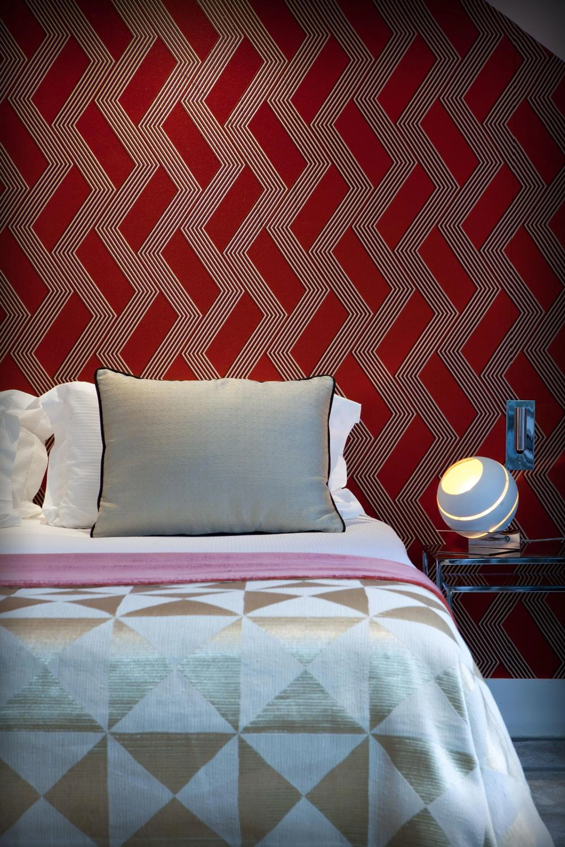 Chambre disponible pour un séminaire d'entreprise à Hotel de Seze - Paris