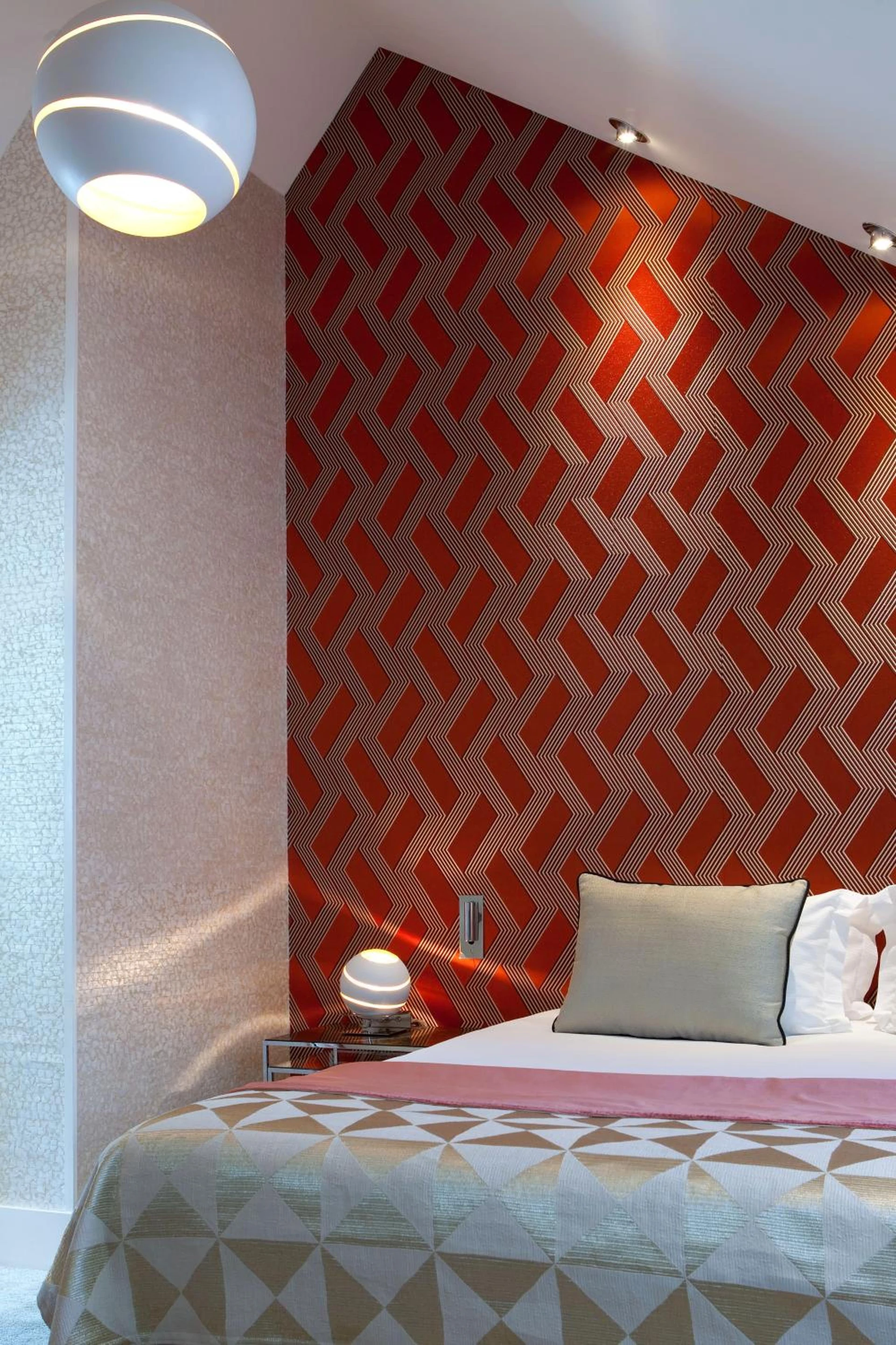 Chambre disponible pour un séminaire d'entreprise à Hotel de Seze - Paris