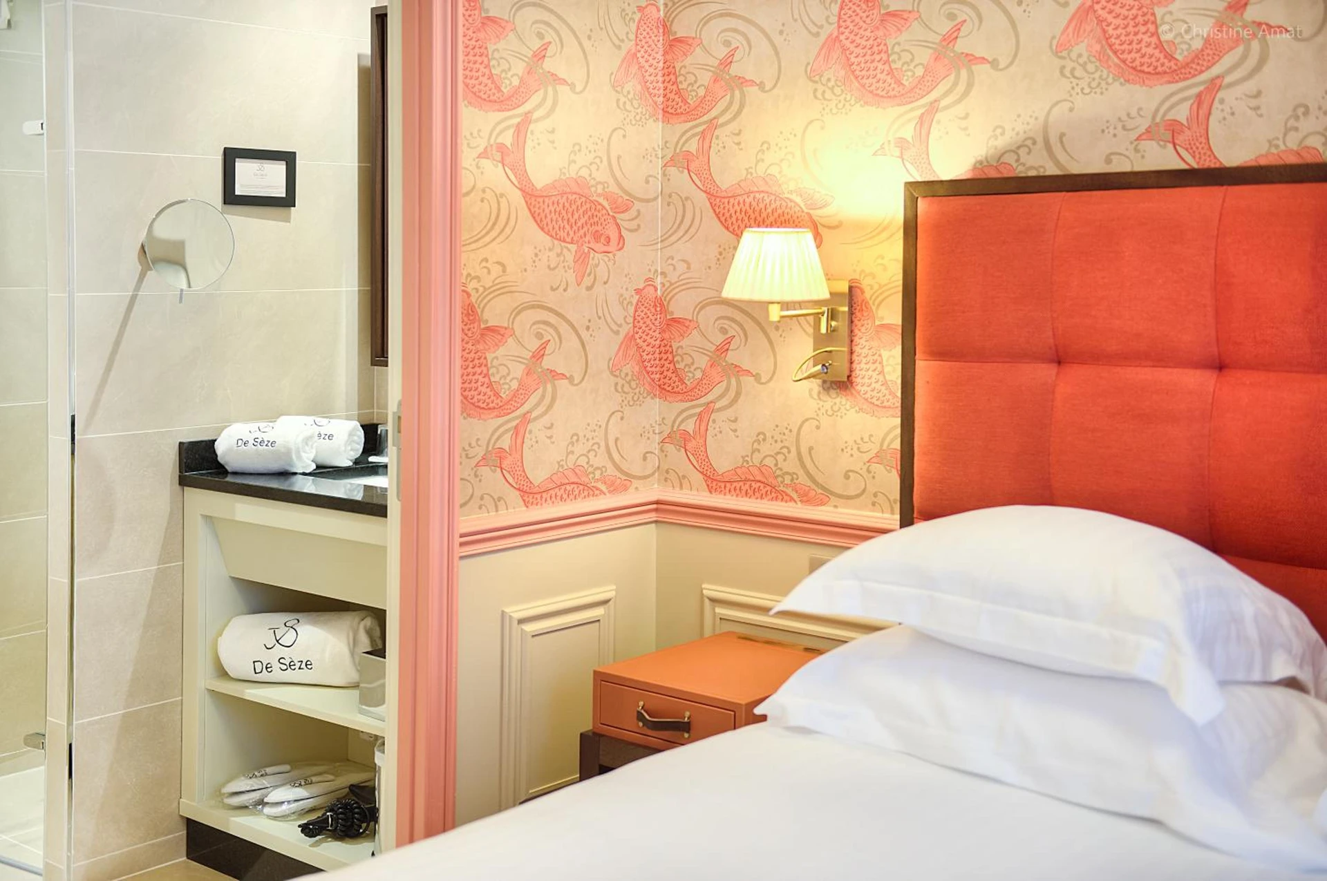 Lieu convivial pour un séminaire d'entreprise à Hôtel de Sèze & Spa Bordeaux Centre - Bordeaux - En savoir plus 
