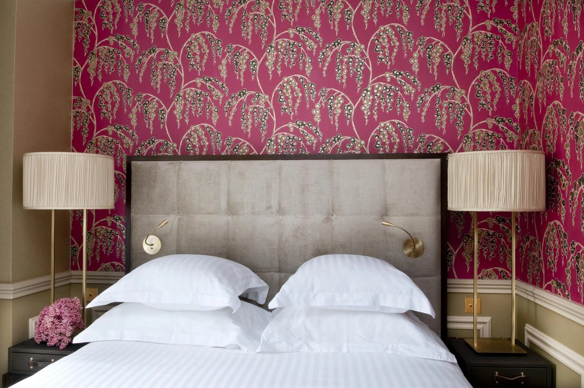 Chambre disponible pour un séminaire d'entreprise à Hôtel de Sèze & Spa Bordeaux Centre - Bordeaux