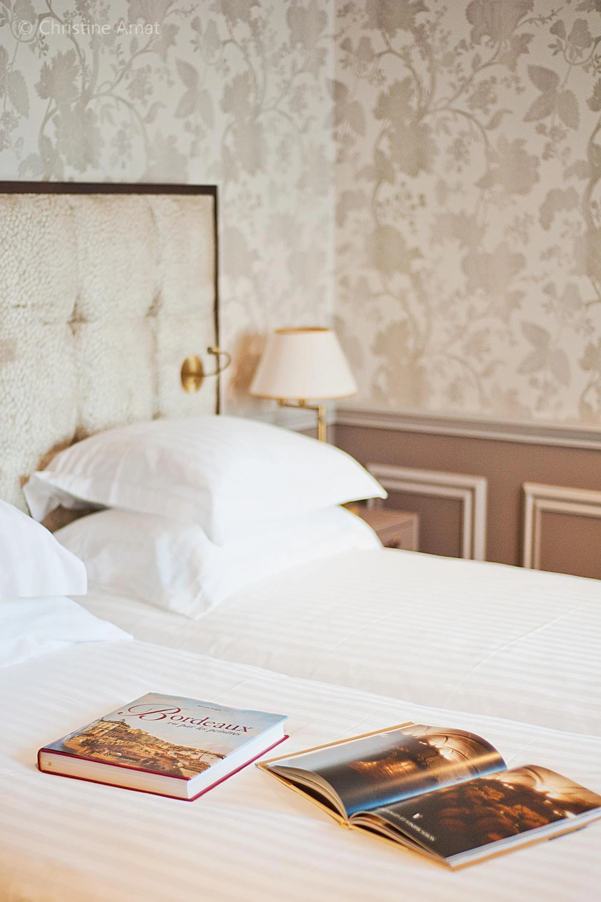 Magnifique chambre pour un séminaire d'entreprise à Hôtel de Sèze & Spa Bordeaux Centre - Bordeaux