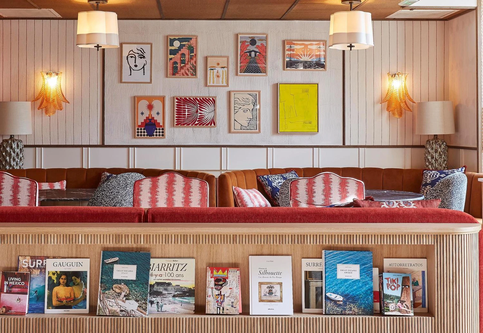 Salle de séminaire à Hotel de Silhouette - Organiser un événement professionnel à Biarritz