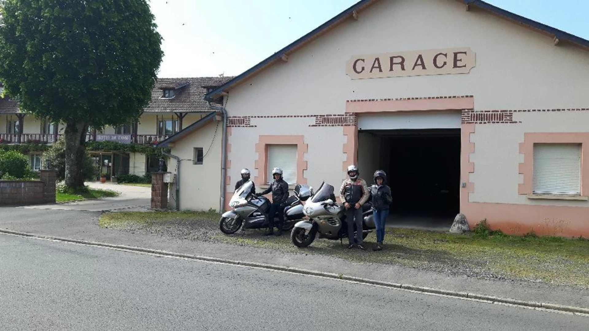 Organiser un séminaire d'entreprise : Hôtel de Tessé à bagnoles-de-l-orne-normandie