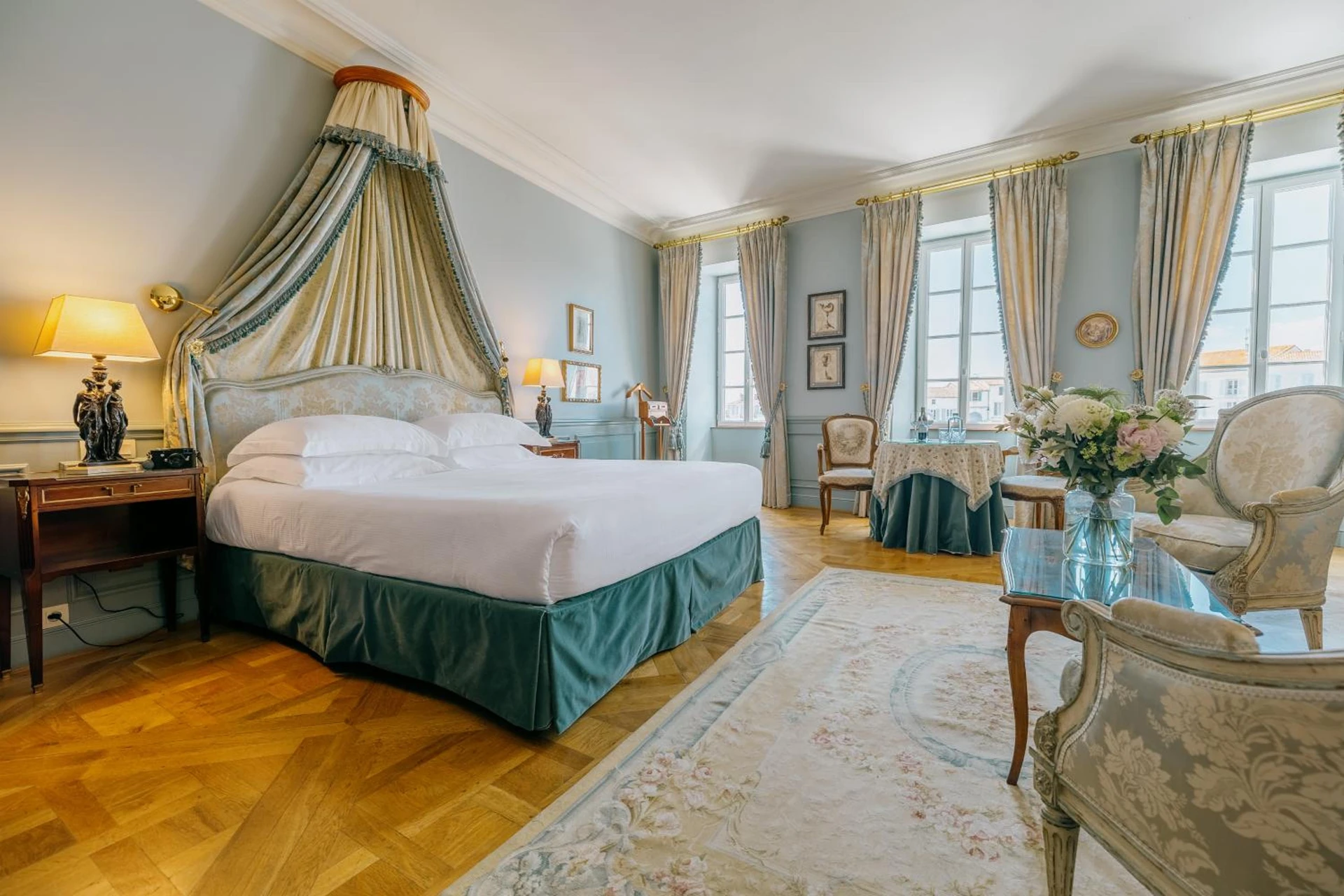 Organiser un séminaire d'entreprise : Hôtel de Toiras à saint-martin-de-re
