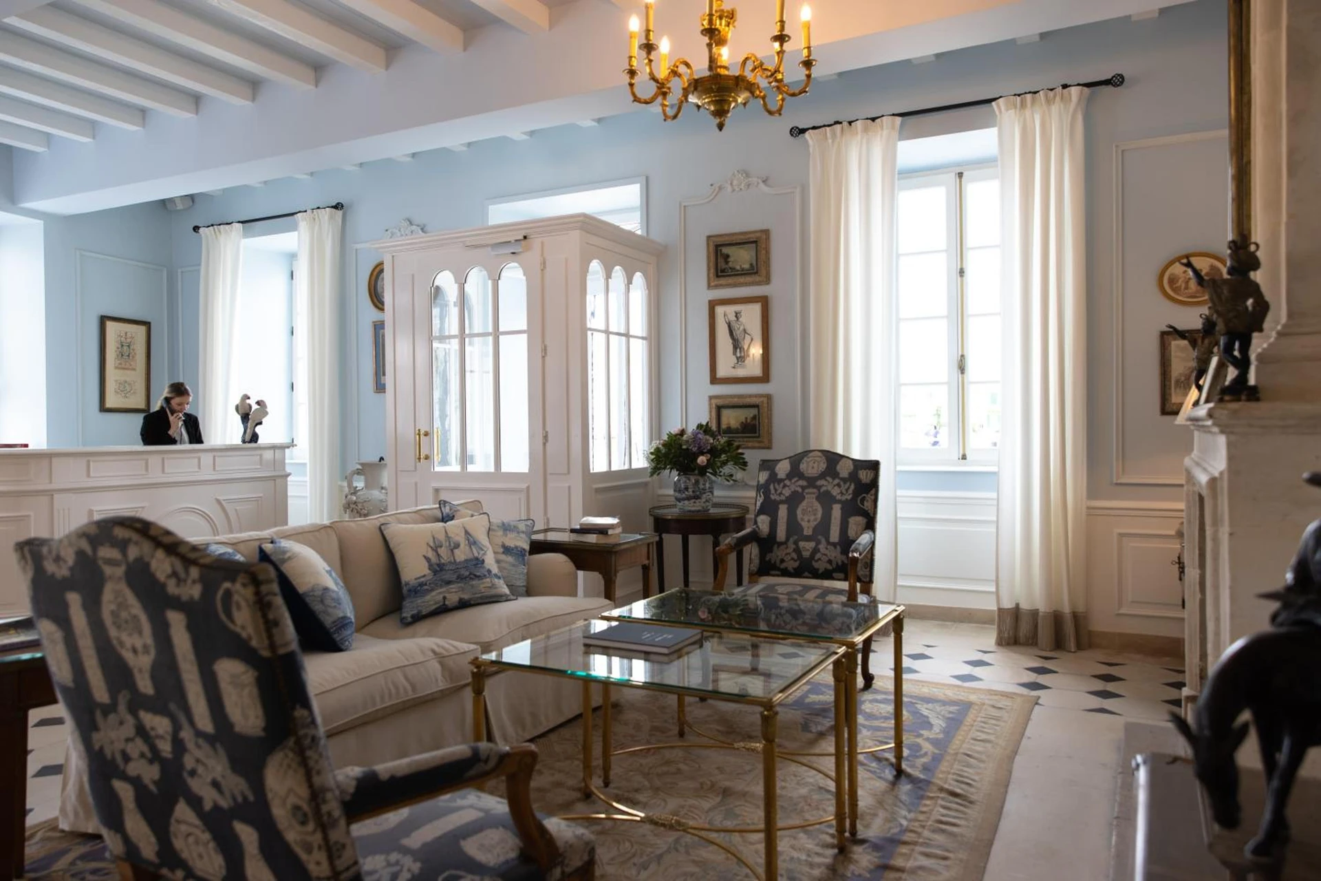 Organiser un séminaire d'entreprise : Hôtel de Toiras à saint-martin-de-re