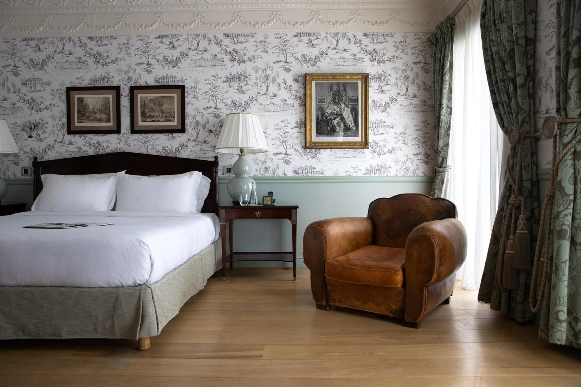 Chambre disponible pour un séminaire d'entreprise à Hôtel de Toiras - Saint-Martin-de-Ré