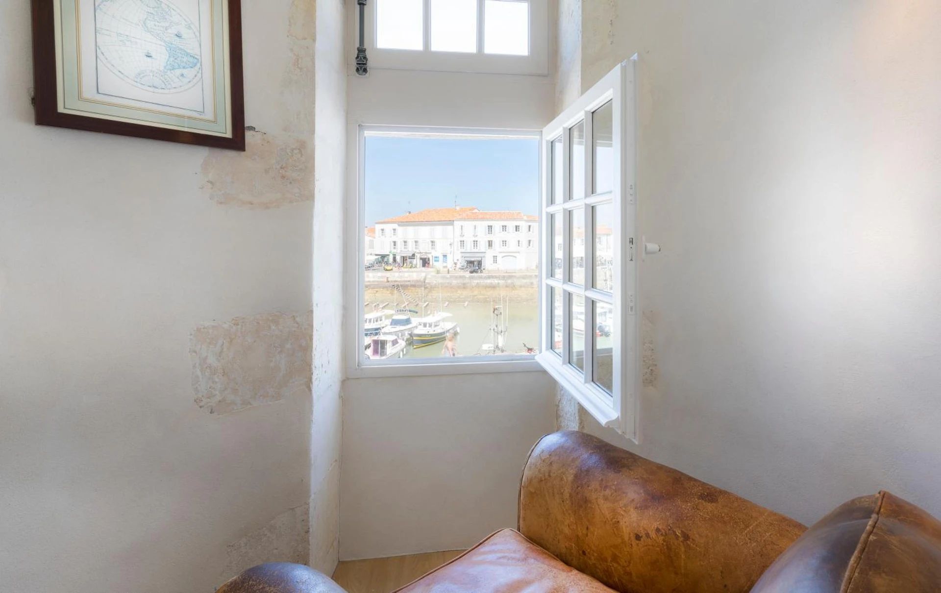 Chambre disponible pour un séminaire d'entreprise à Hôtel de Toiras - Saint-Martin-de-Ré