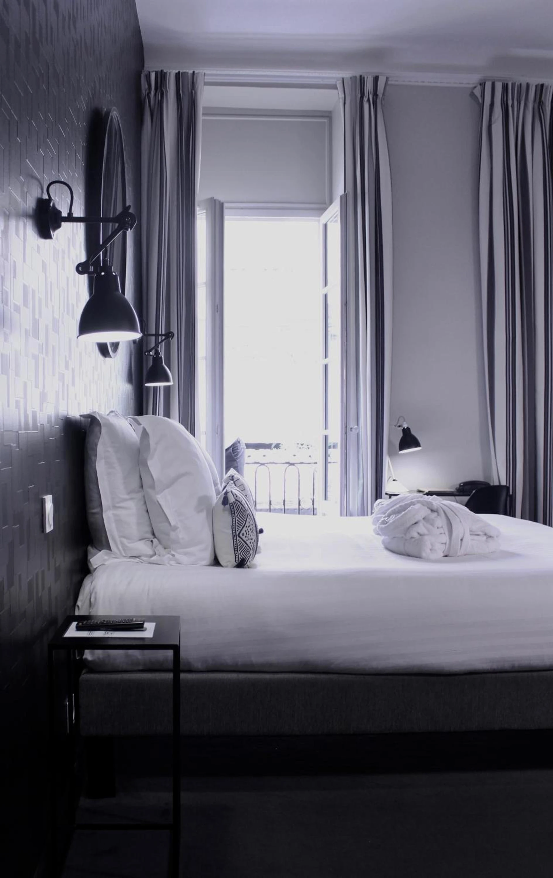 Chambre disponible pour un séminaire d'entreprise à Hôtel de Tourny - Boutique Hôtel Bordeaux Centre - Bordeaux
