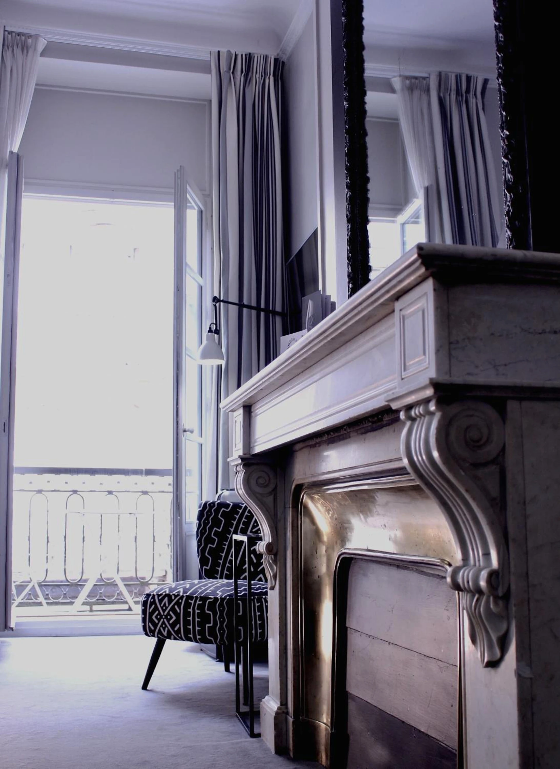 Chambre disponible pour un séminaire d'entreprise à Hôtel de Tourny - Boutique Hôtel Bordeaux Centre - Bordeaux